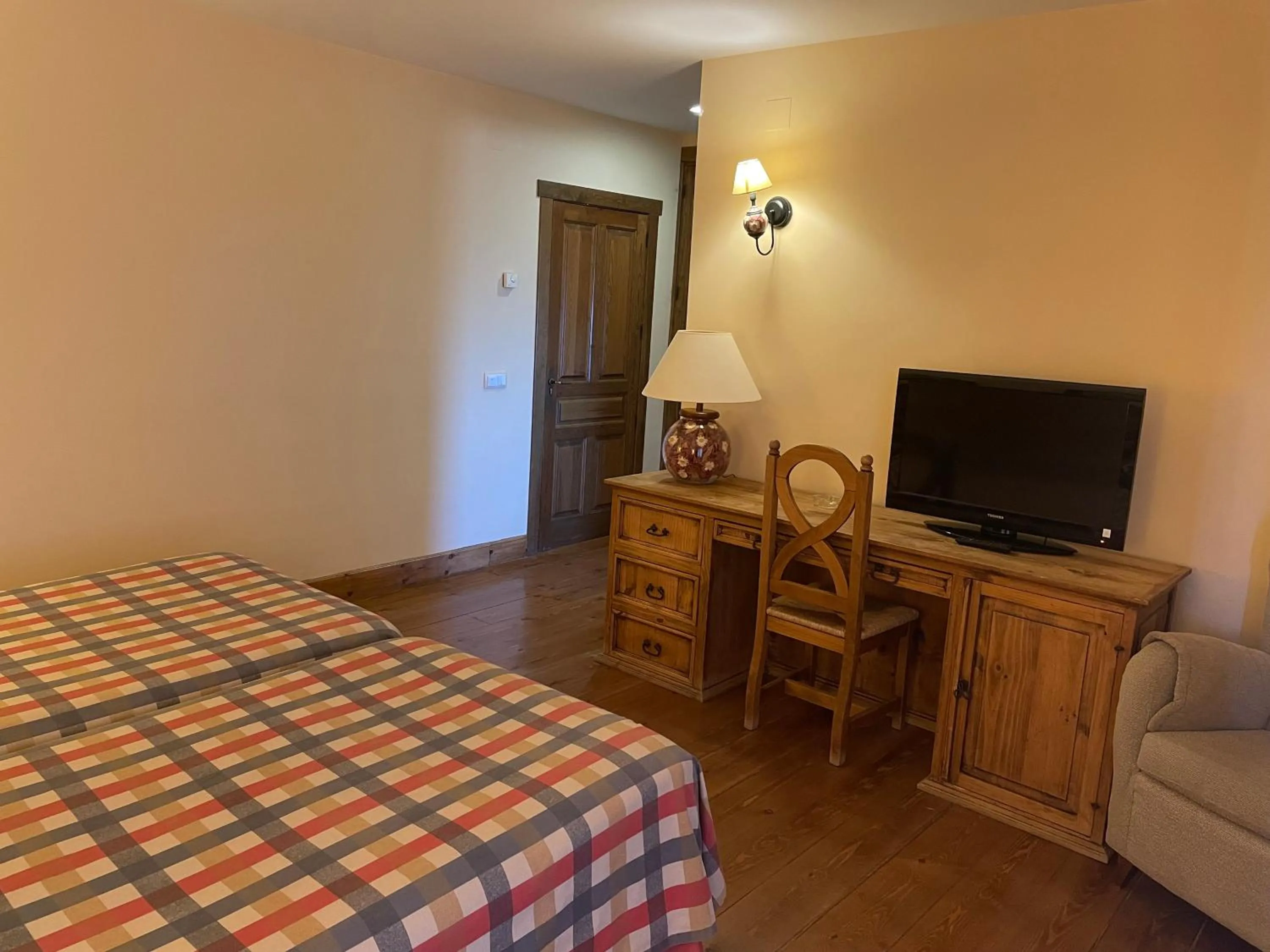 Photo of the whole room, Bed in Hotel Garabatos