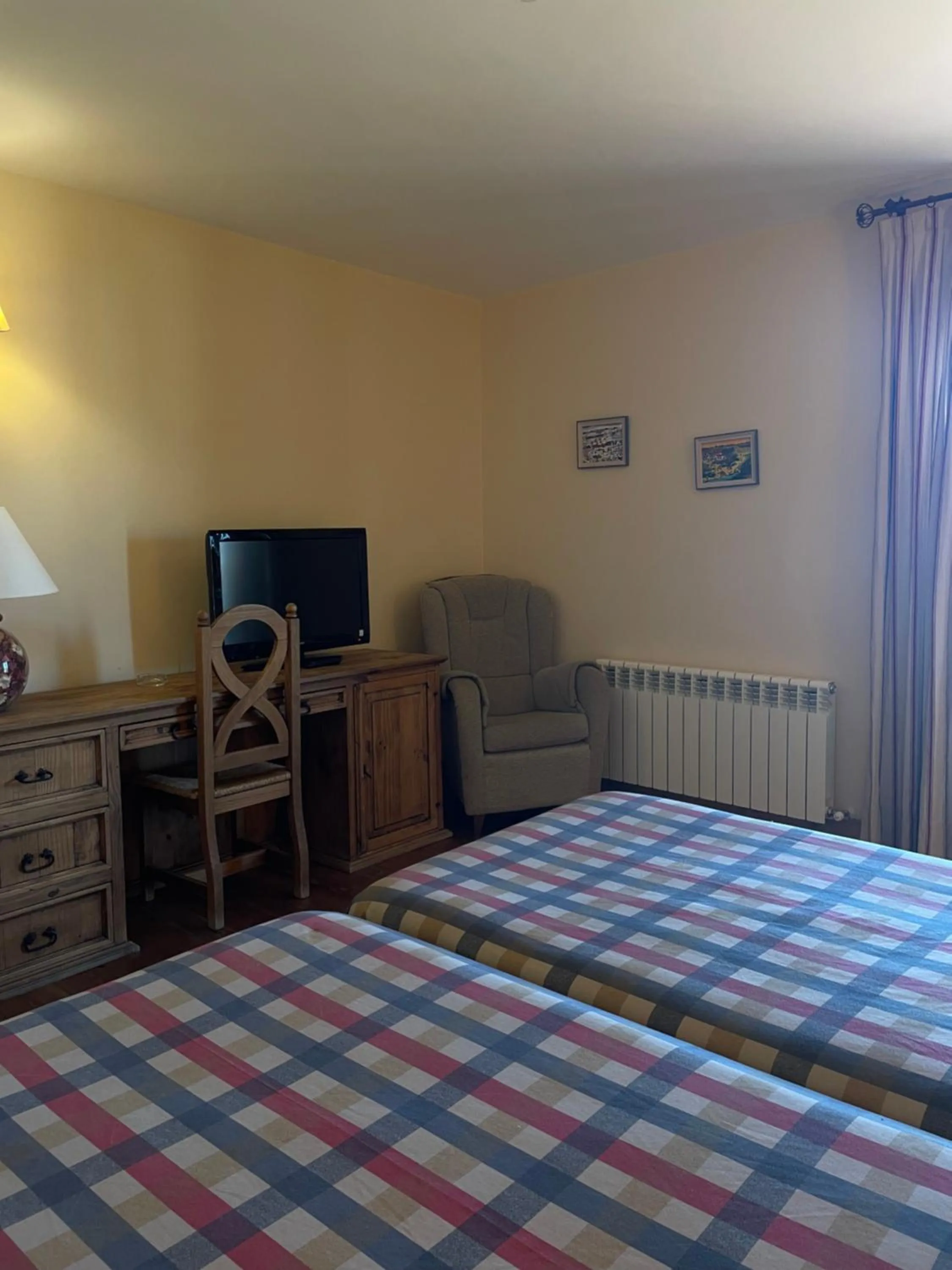 Photo of the whole room, Bed in Hotel Garabatos