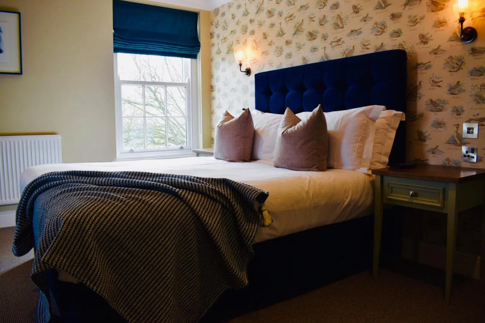 Bed in The Devonport