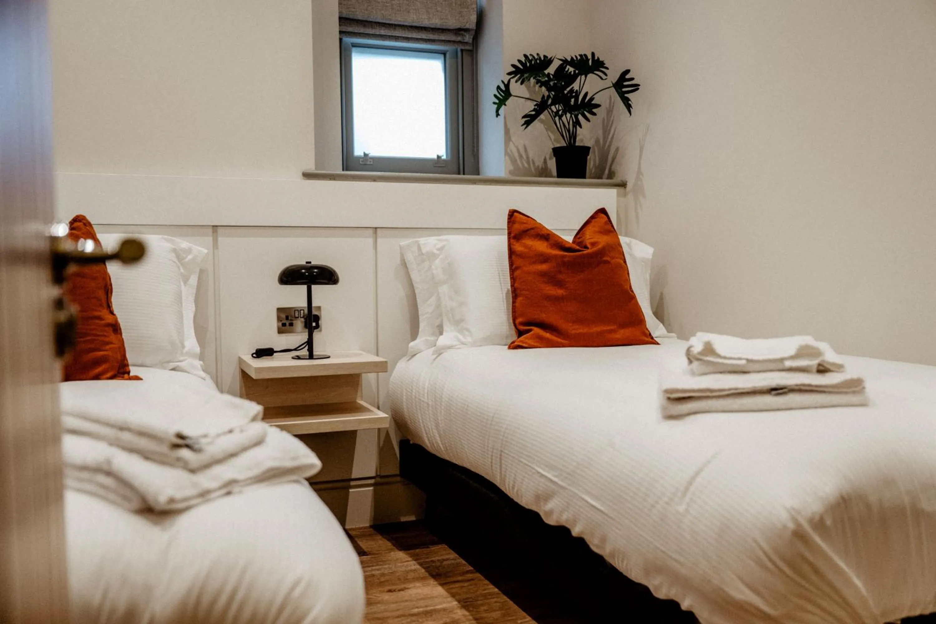 Bed in The Devonport