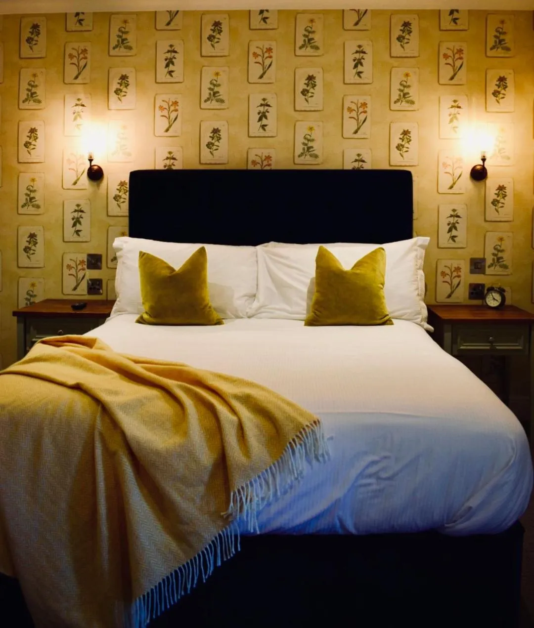 Bed in The Devonport