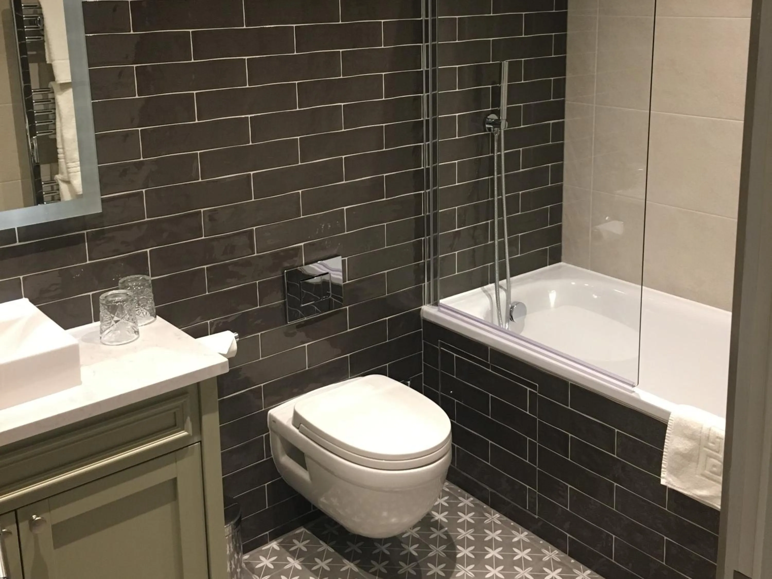 Bedroom in The Devonport