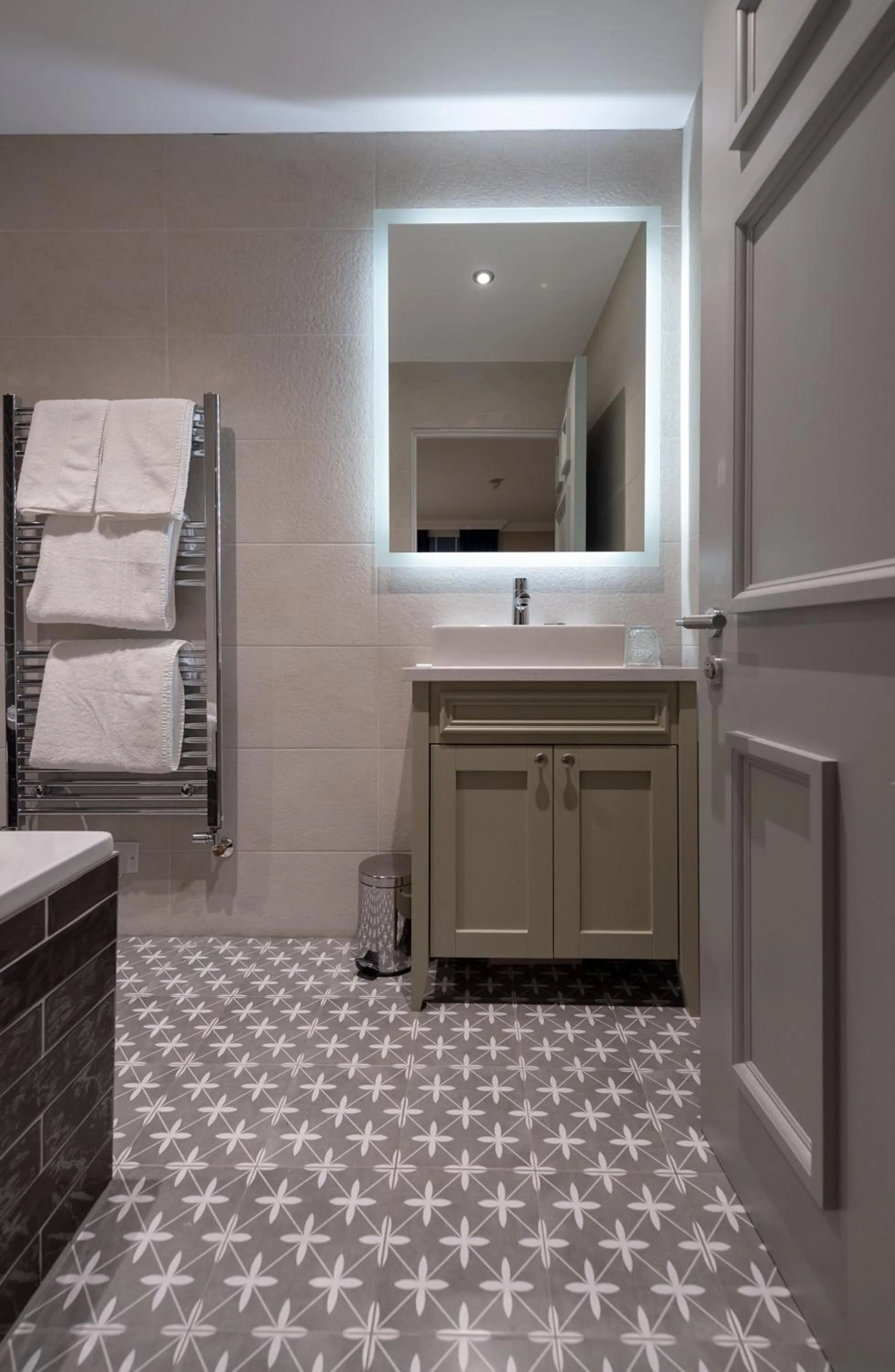 Bed in The Devonport