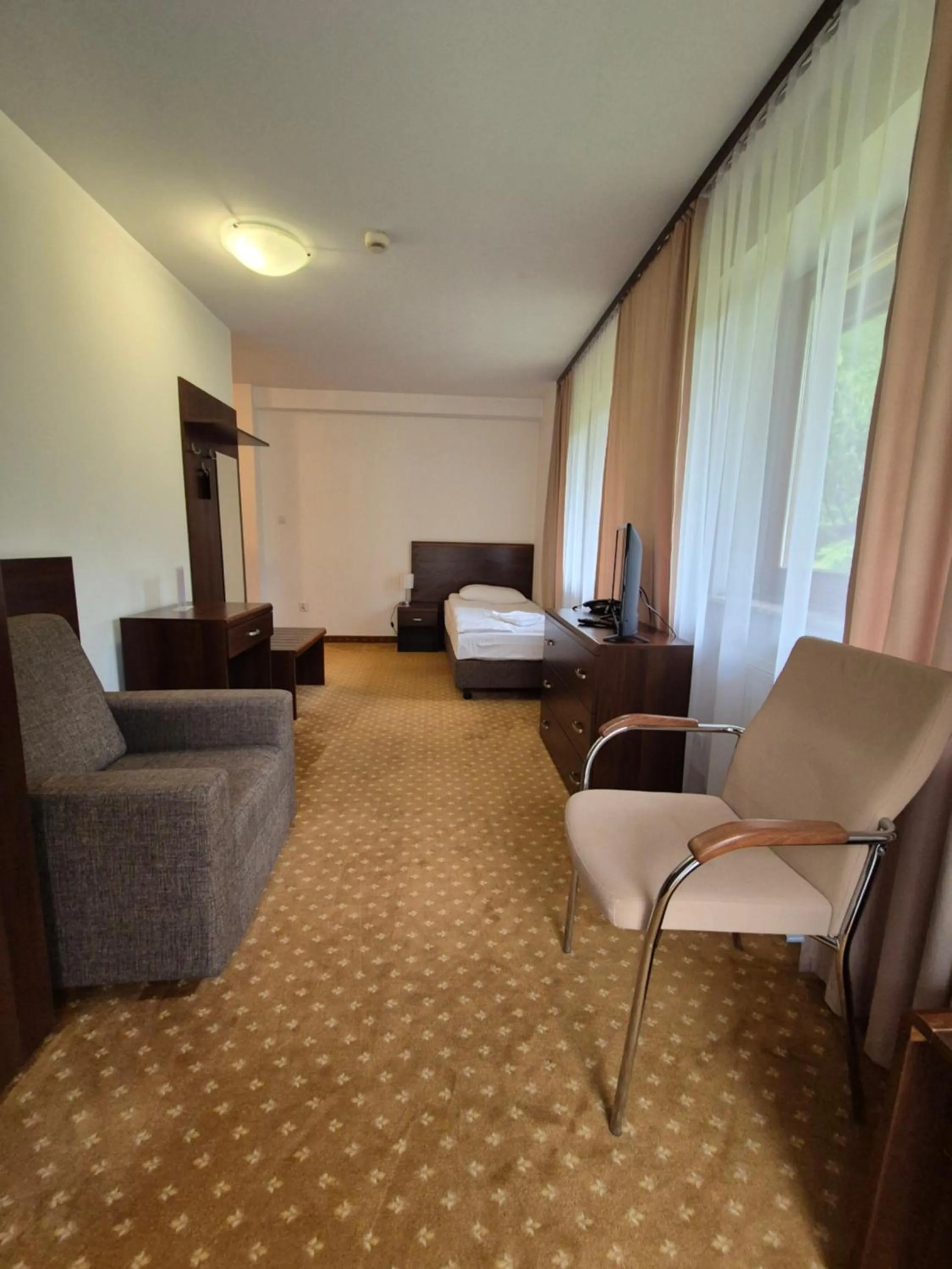 Photo of the whole room in Instytut Zdrowia Sofra FIT & SPA