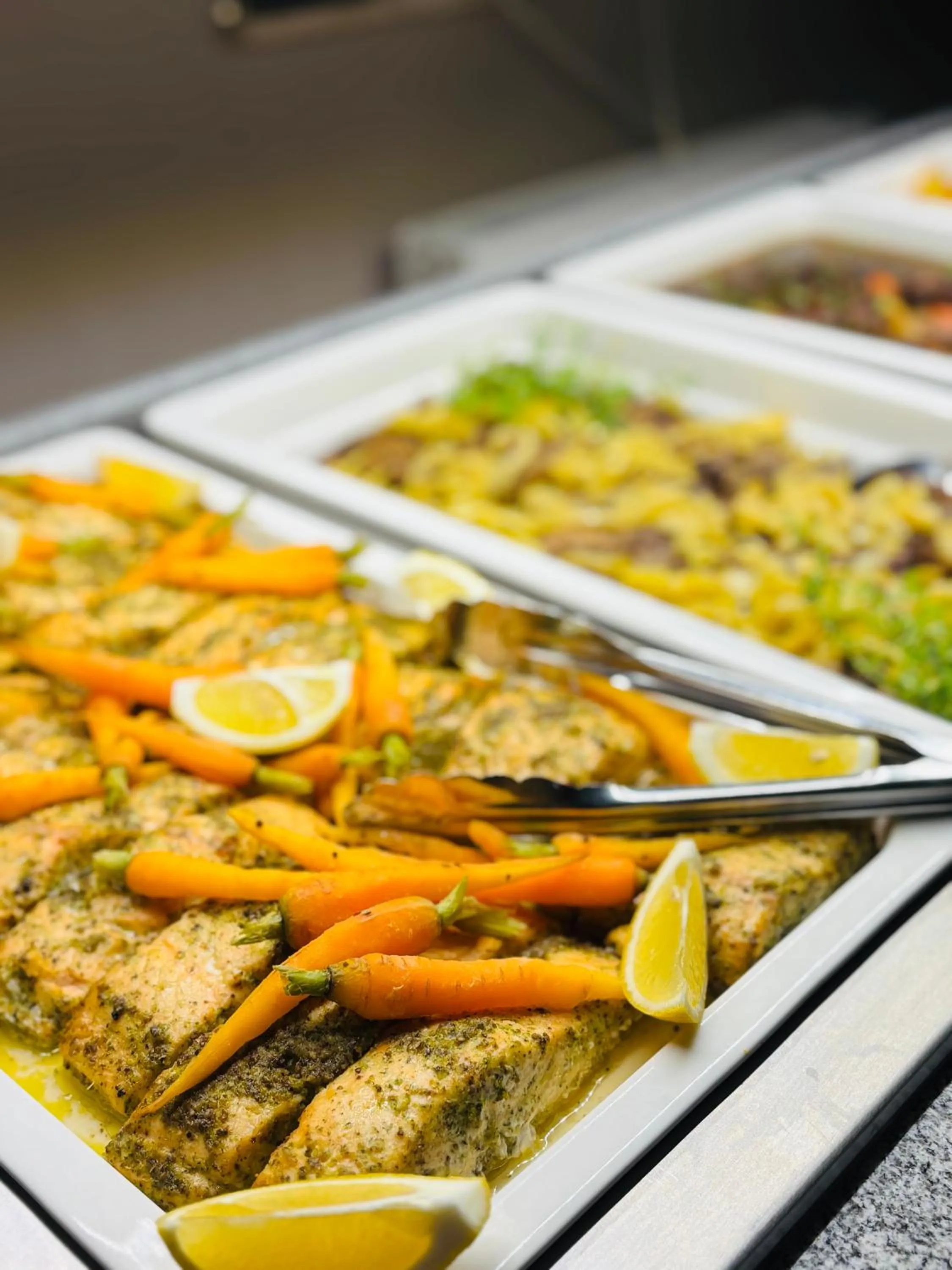 Food and drinks in Instytut Zdrowia Sofra FIT & SPA