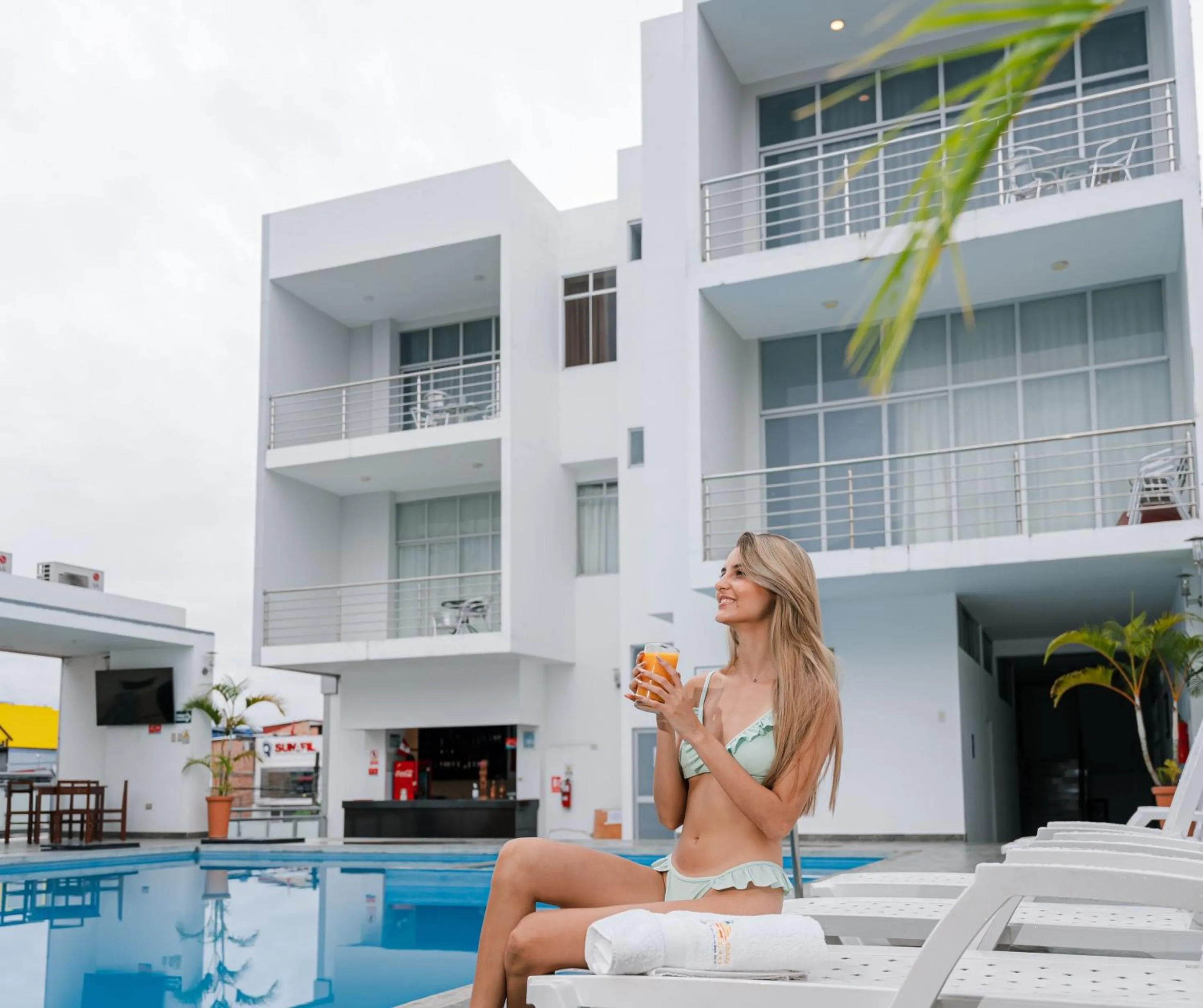 Cumbaza Hotel & Convenciones