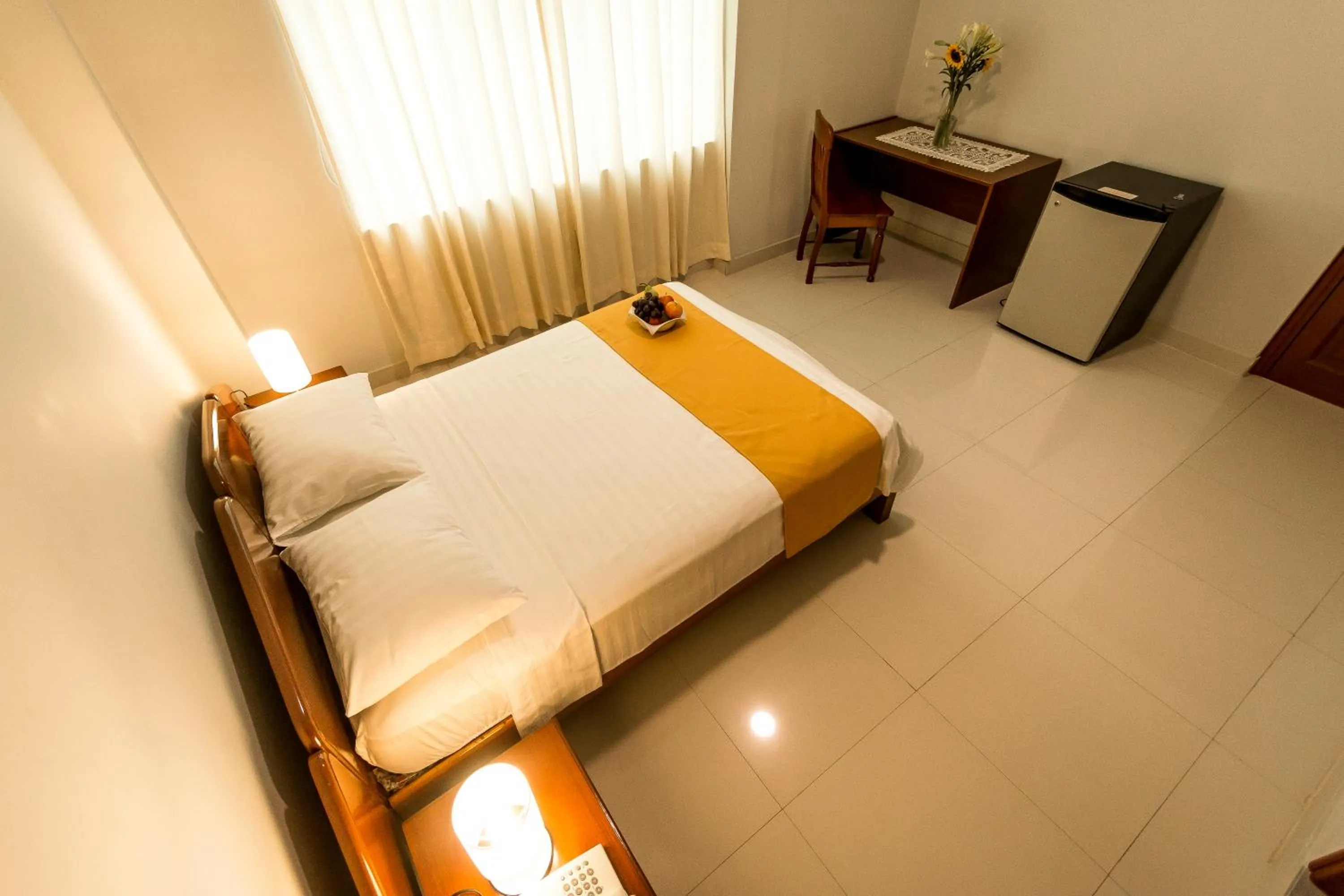 Bed in Cumbaza Hotel & Convenciones