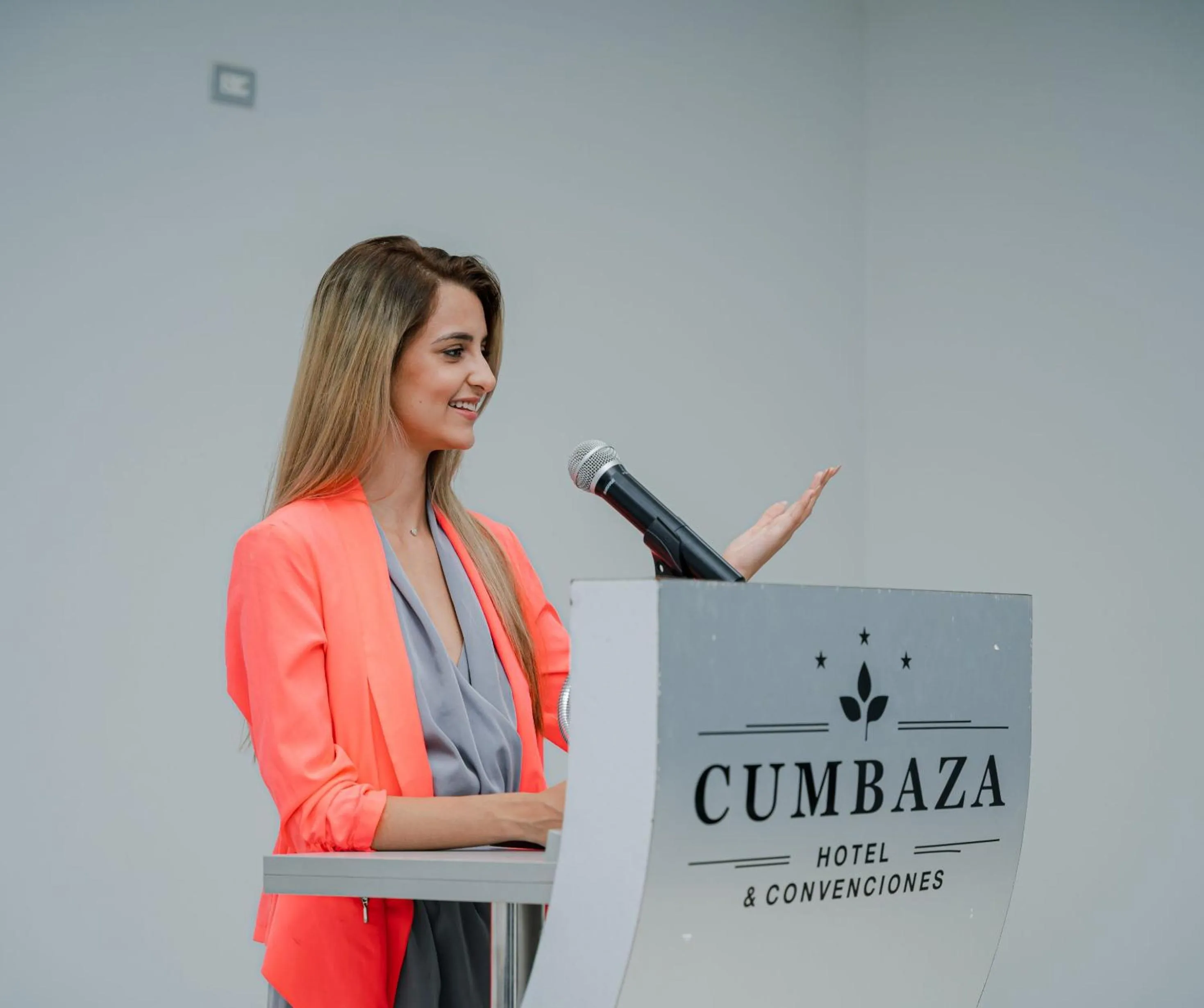 Cumbaza Hotel & Convenciones