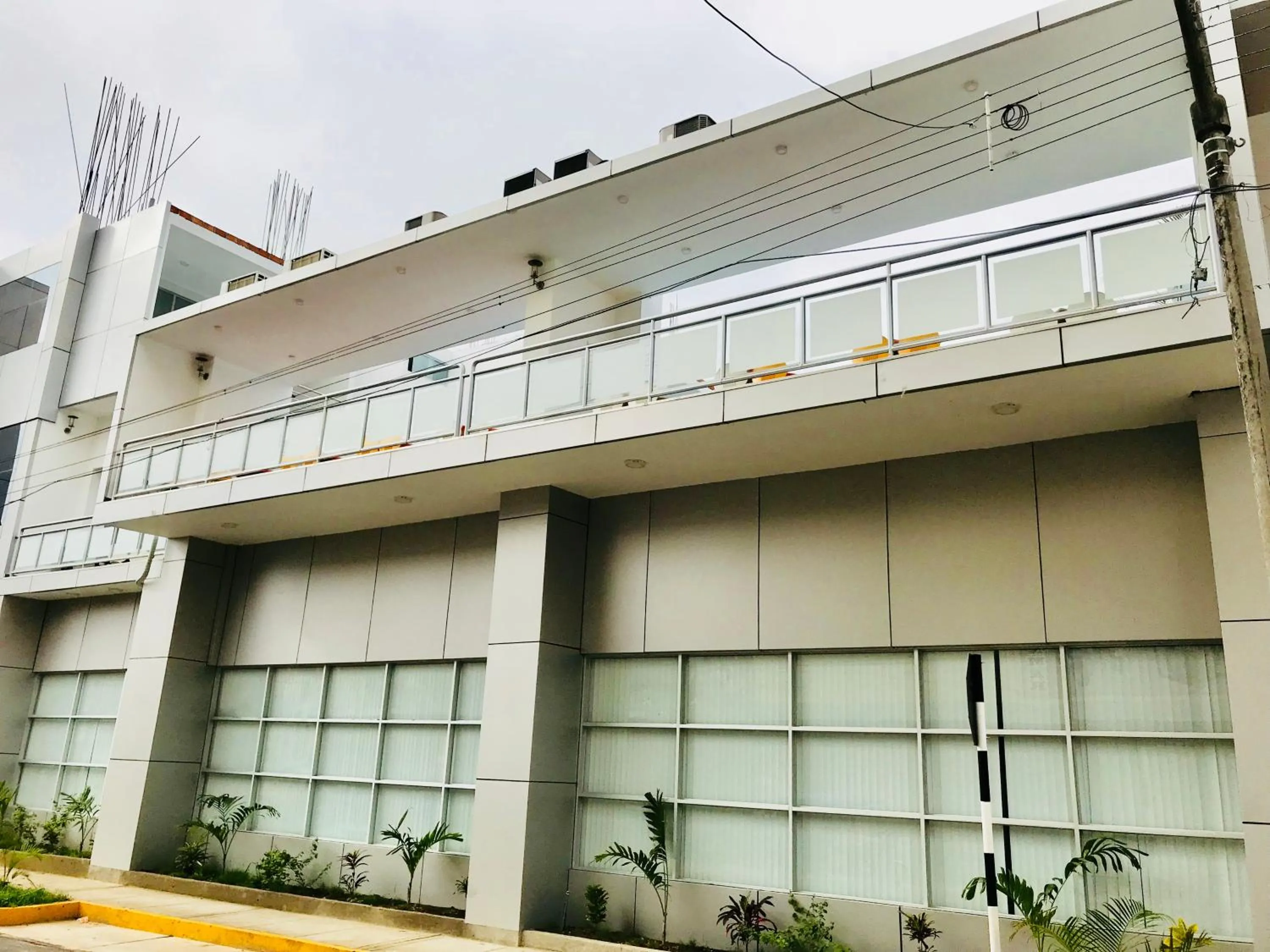 Property building in Cumbaza Hotel & Convenciones