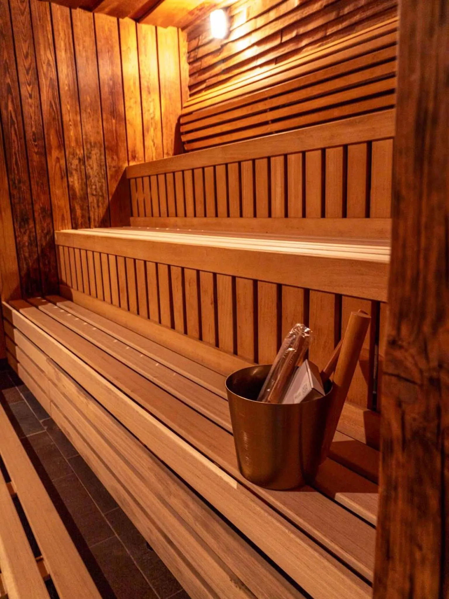 Spa and wellness centre/facilities in Hotel Harmonija SPA & FREE PARKING