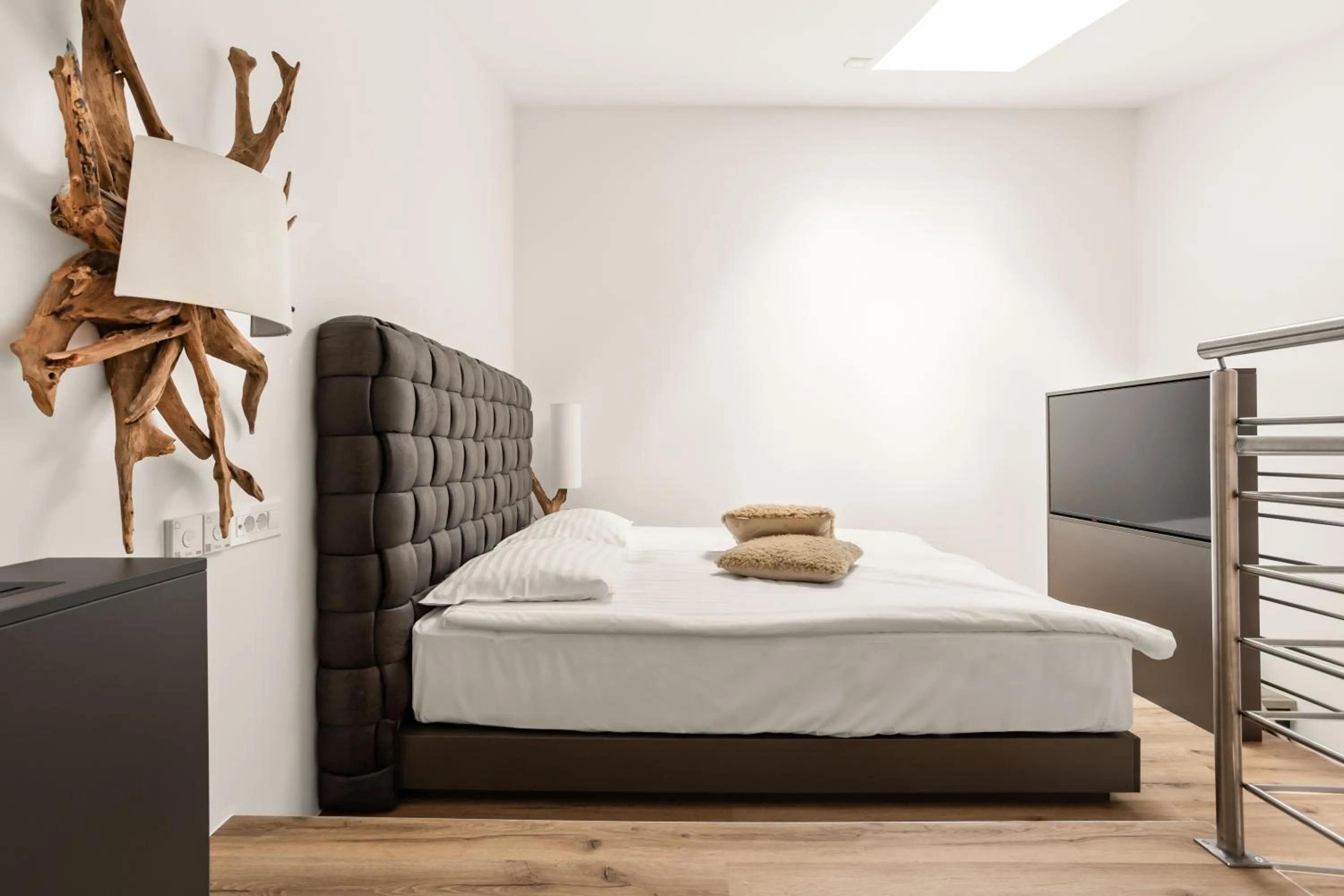 TV and multimedia, Bed in Hotel Harmonija SPA & FREE PARKING