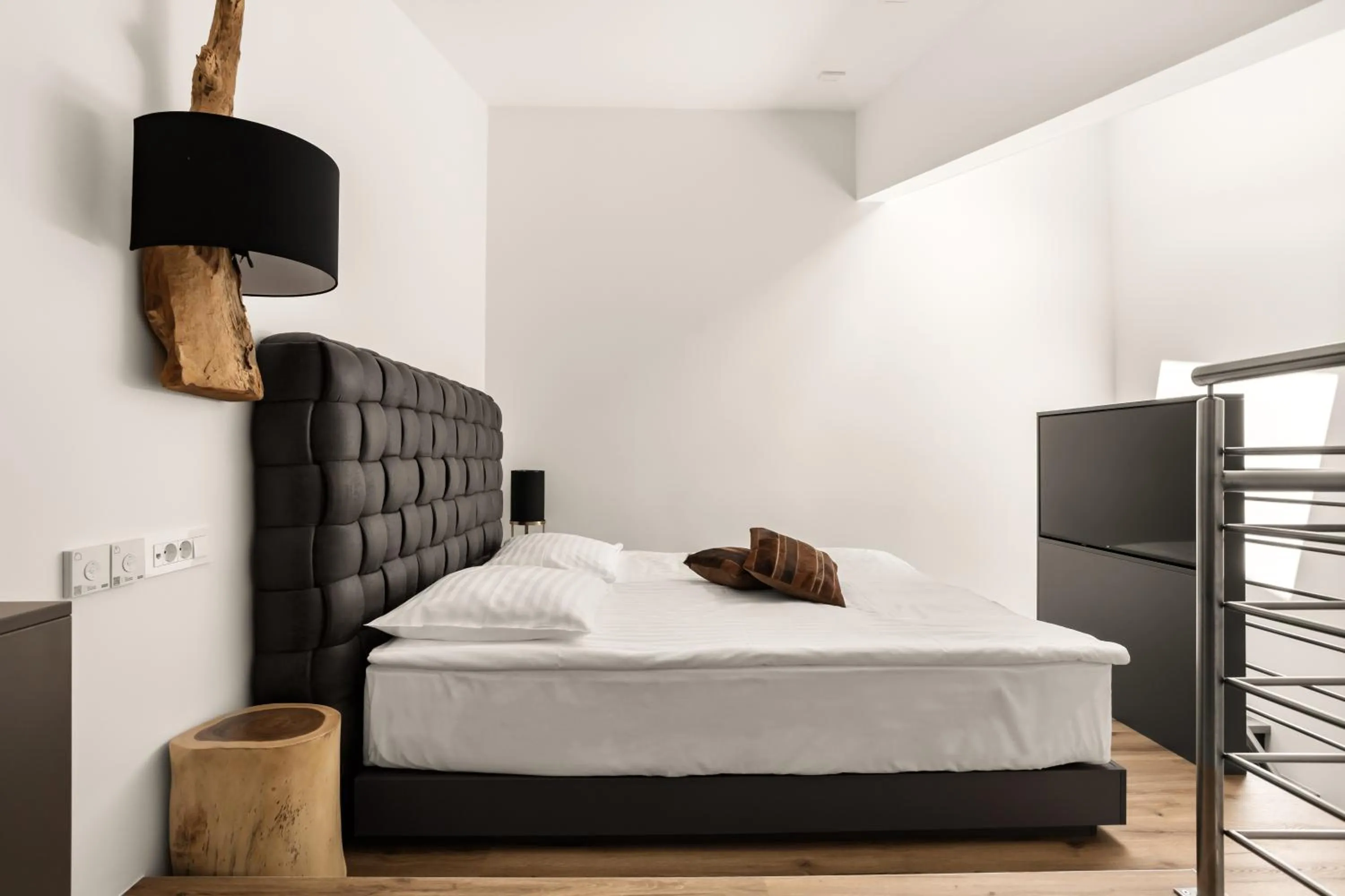 Bedroom, Bed in Hotel Harmonija SPA & FREE PARKING