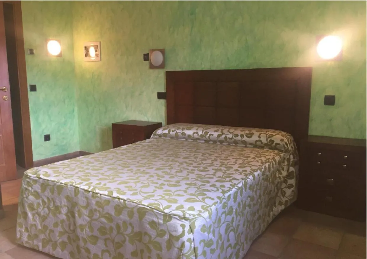 Bed in El Soportal de Uceda