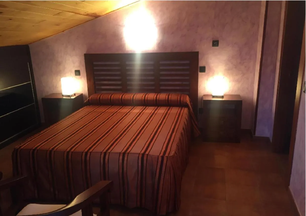 Bed in El Soportal de Uceda