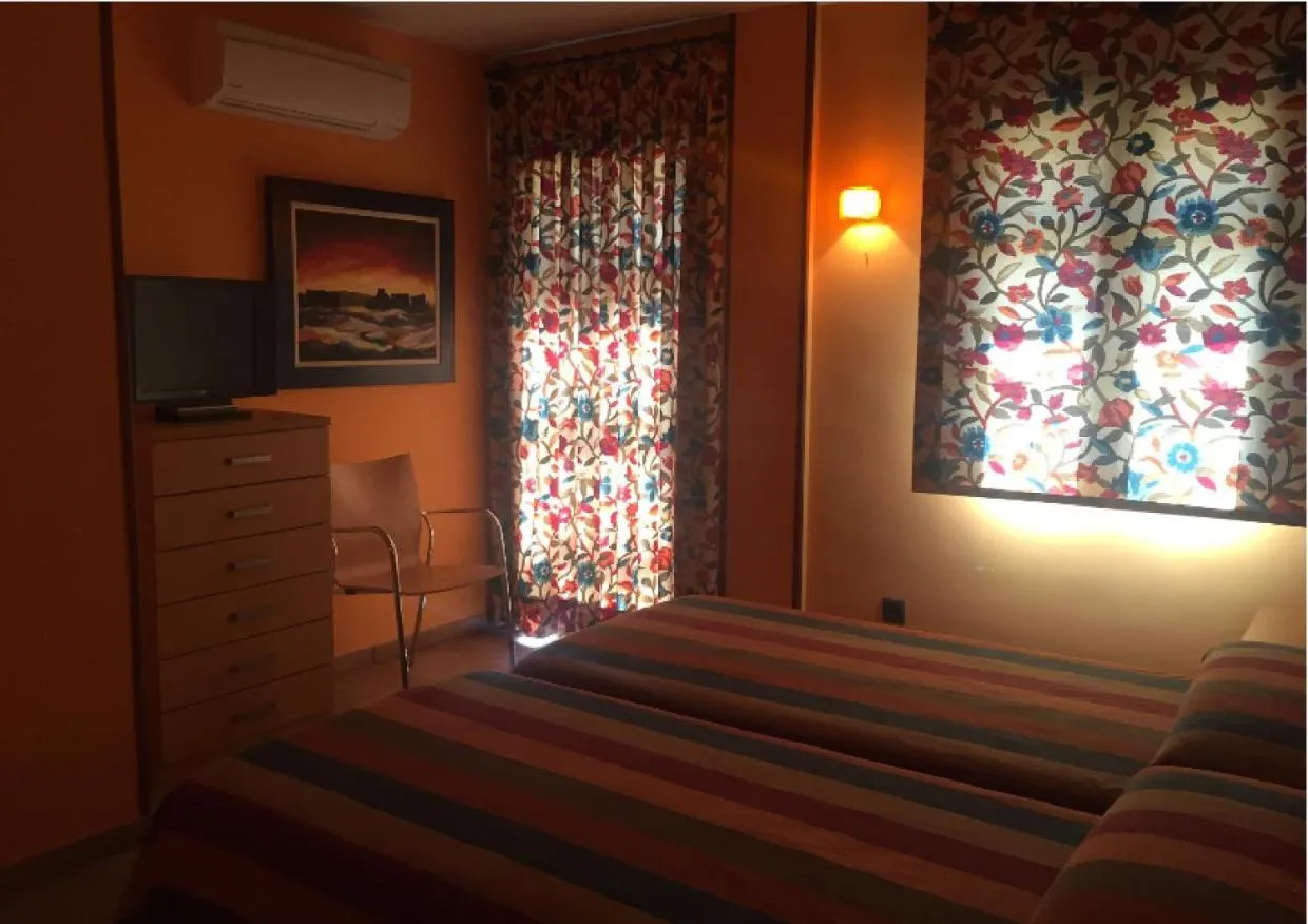 Bed in El Soportal de Uceda