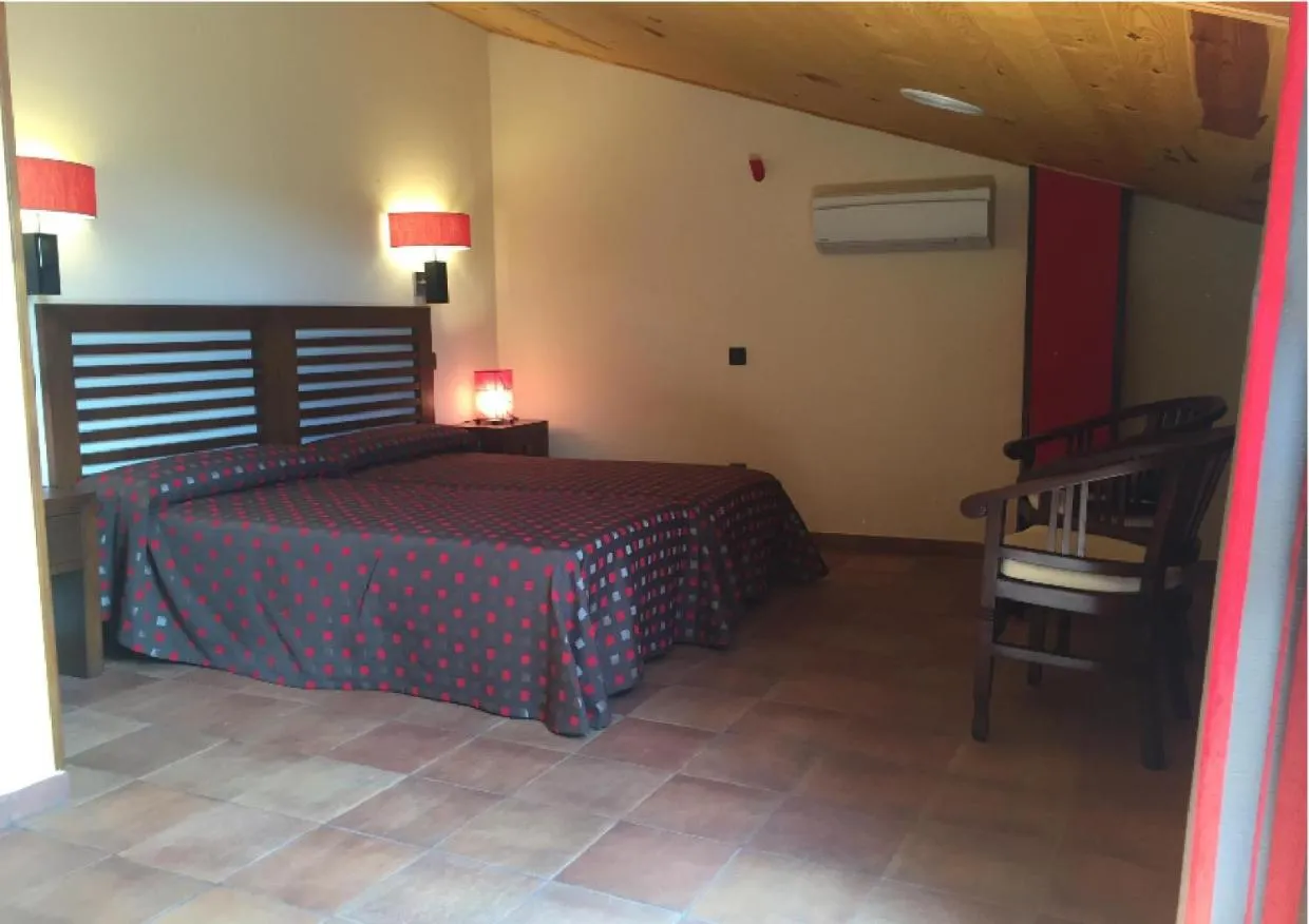 Bed in El Soportal de Uceda