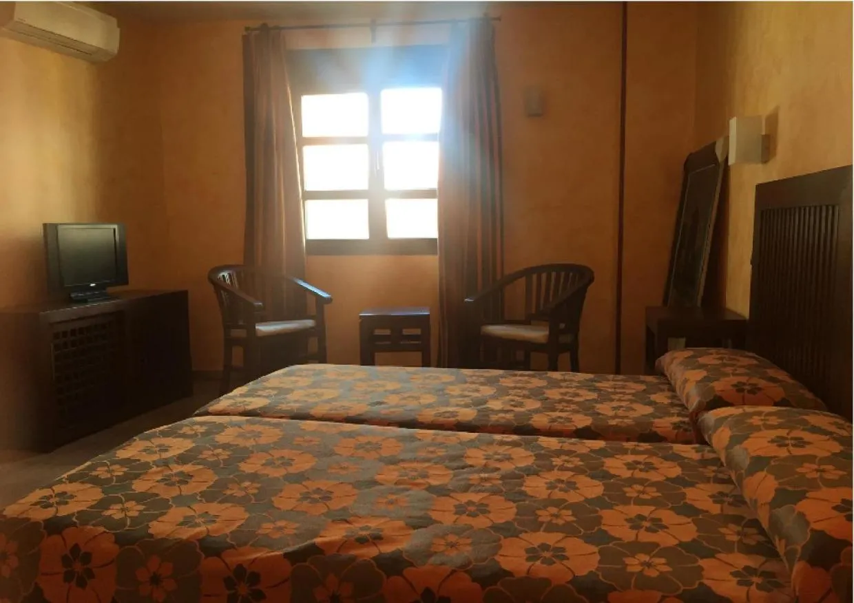 Bed in El Soportal de Uceda