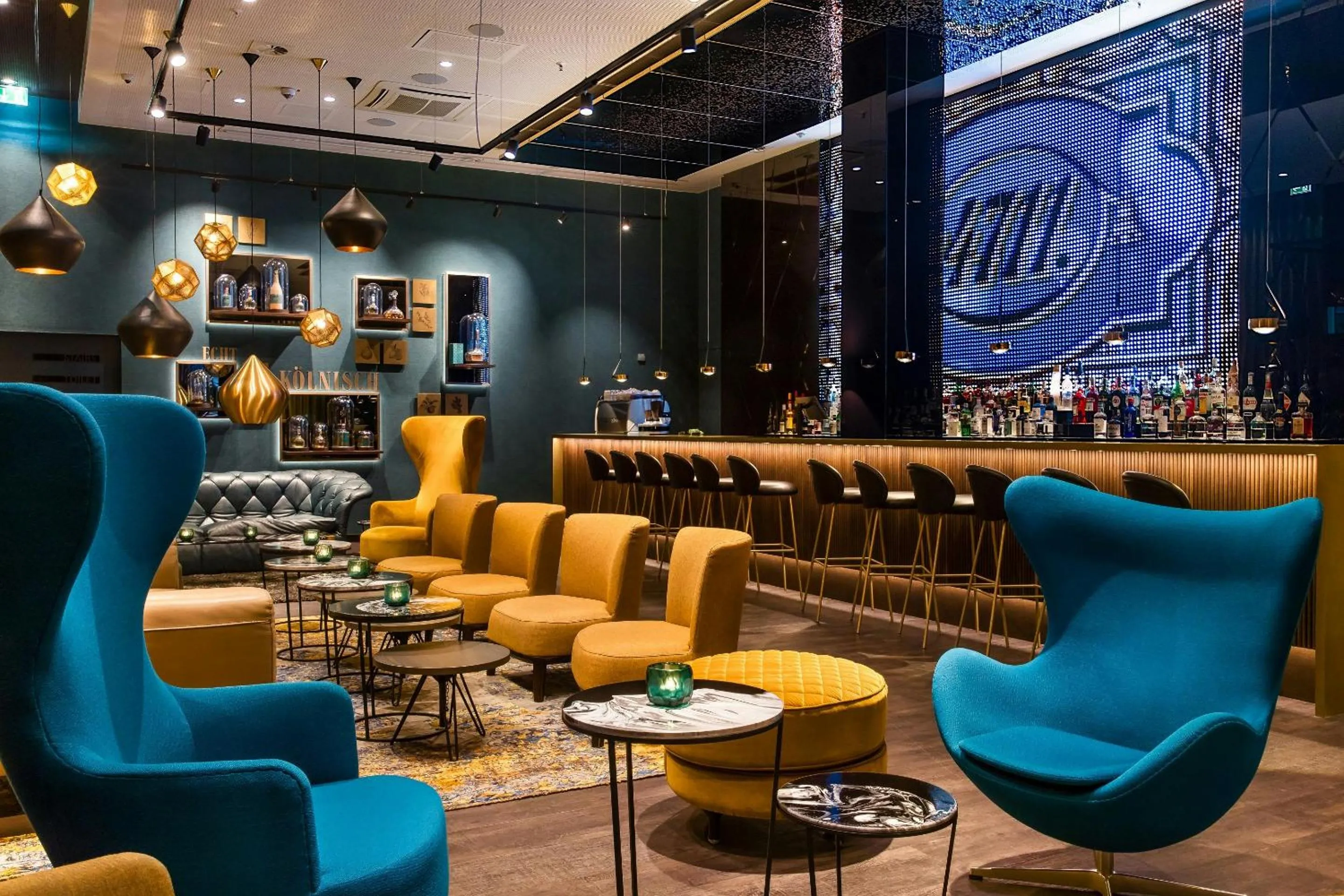 Motel One Köln-Altstadt