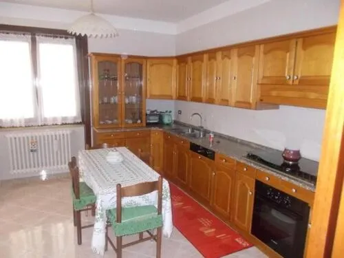 Kitchen or kitchenette in Lo Campo
