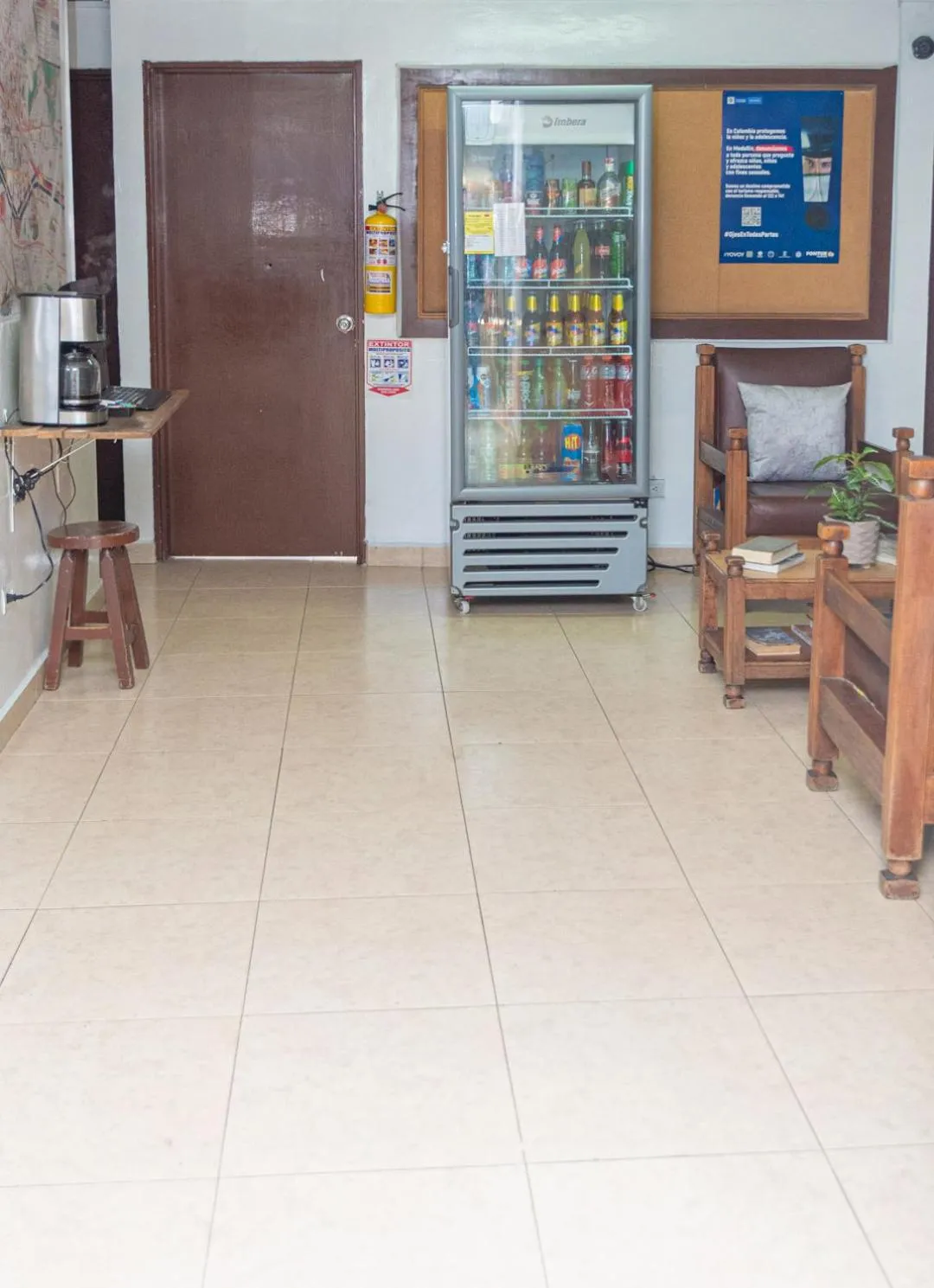 Property building in Hotel Conquistadores