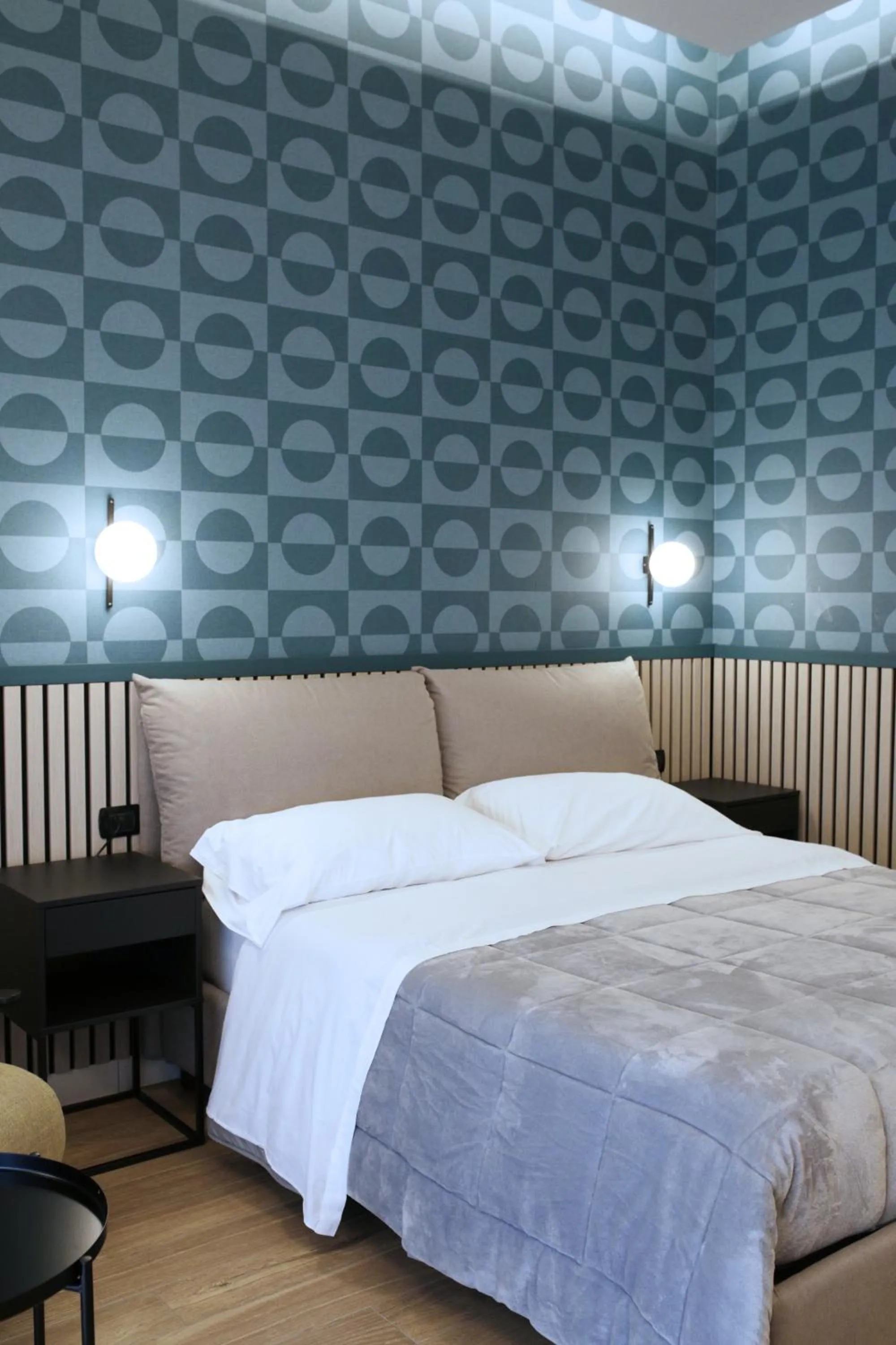 Bed in Palazzo Ferrara