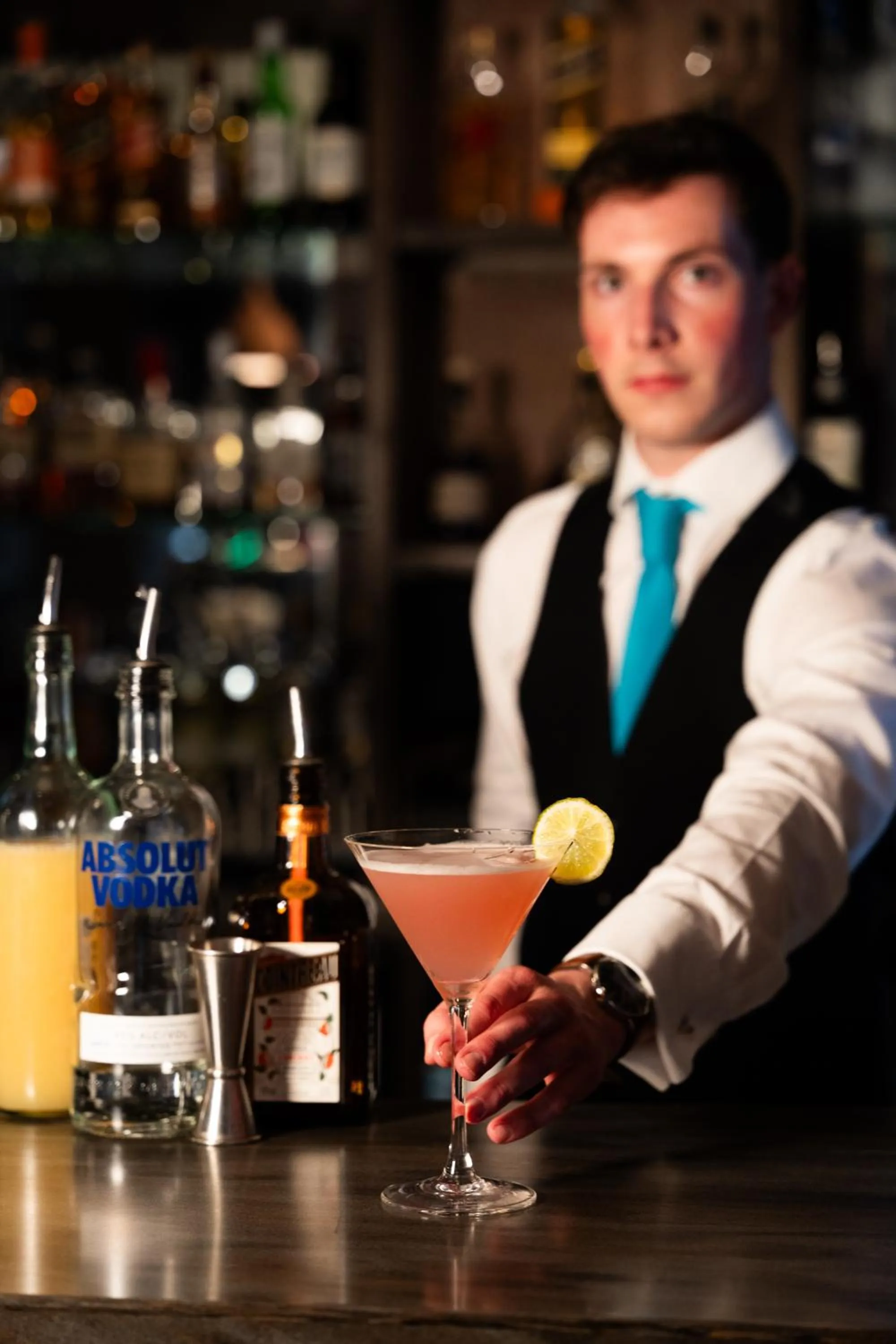 Lounge or bar in The Galmont Hotel & Spa