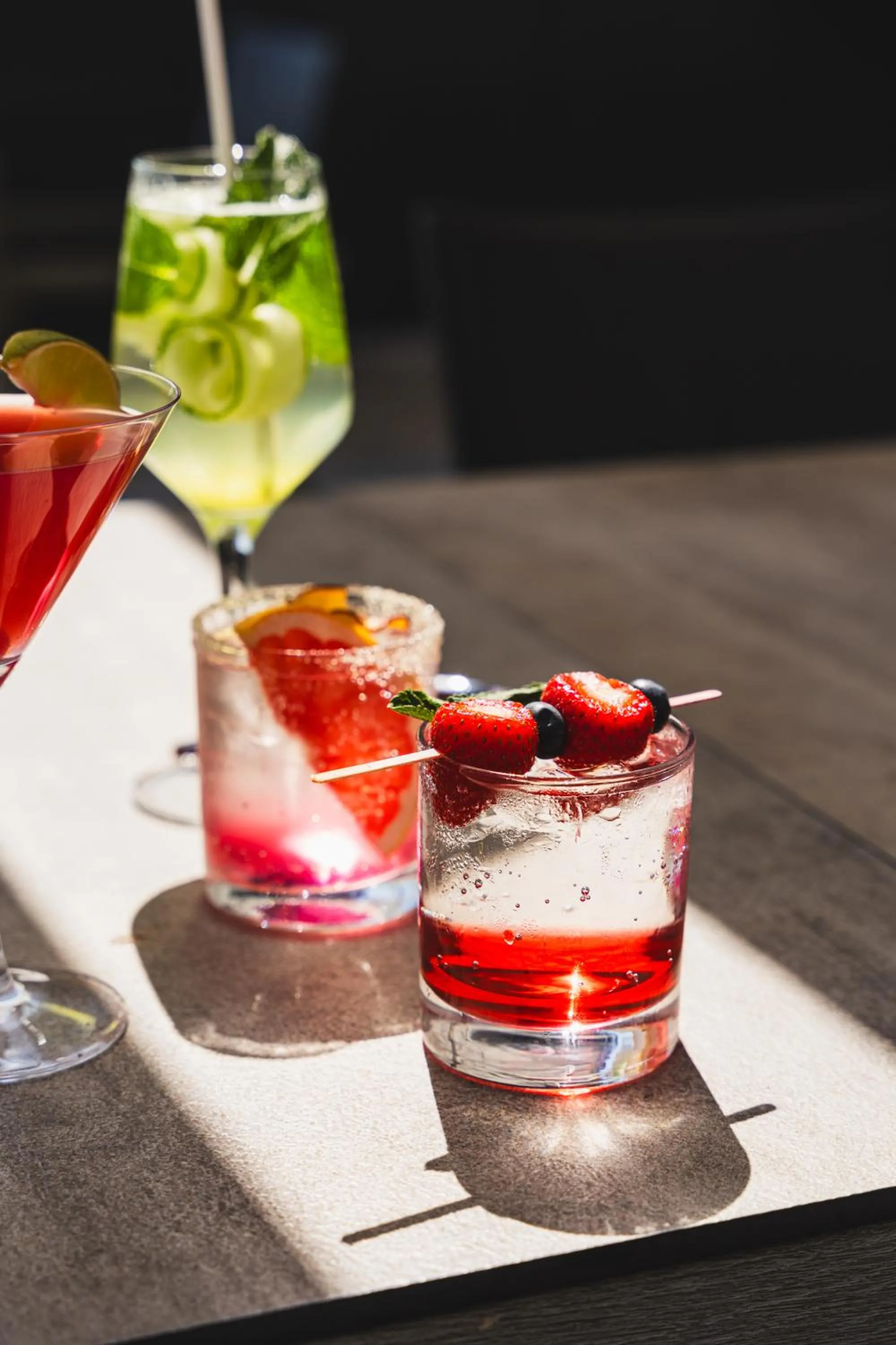 Food and drinks in The Galmont Hotel & Spa