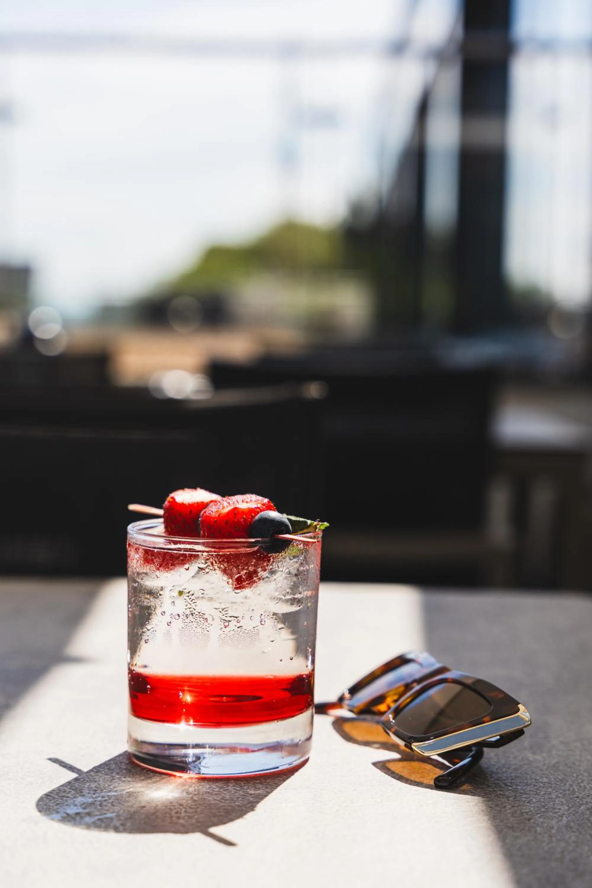 Food and drinks in The Galmont Hotel & Spa