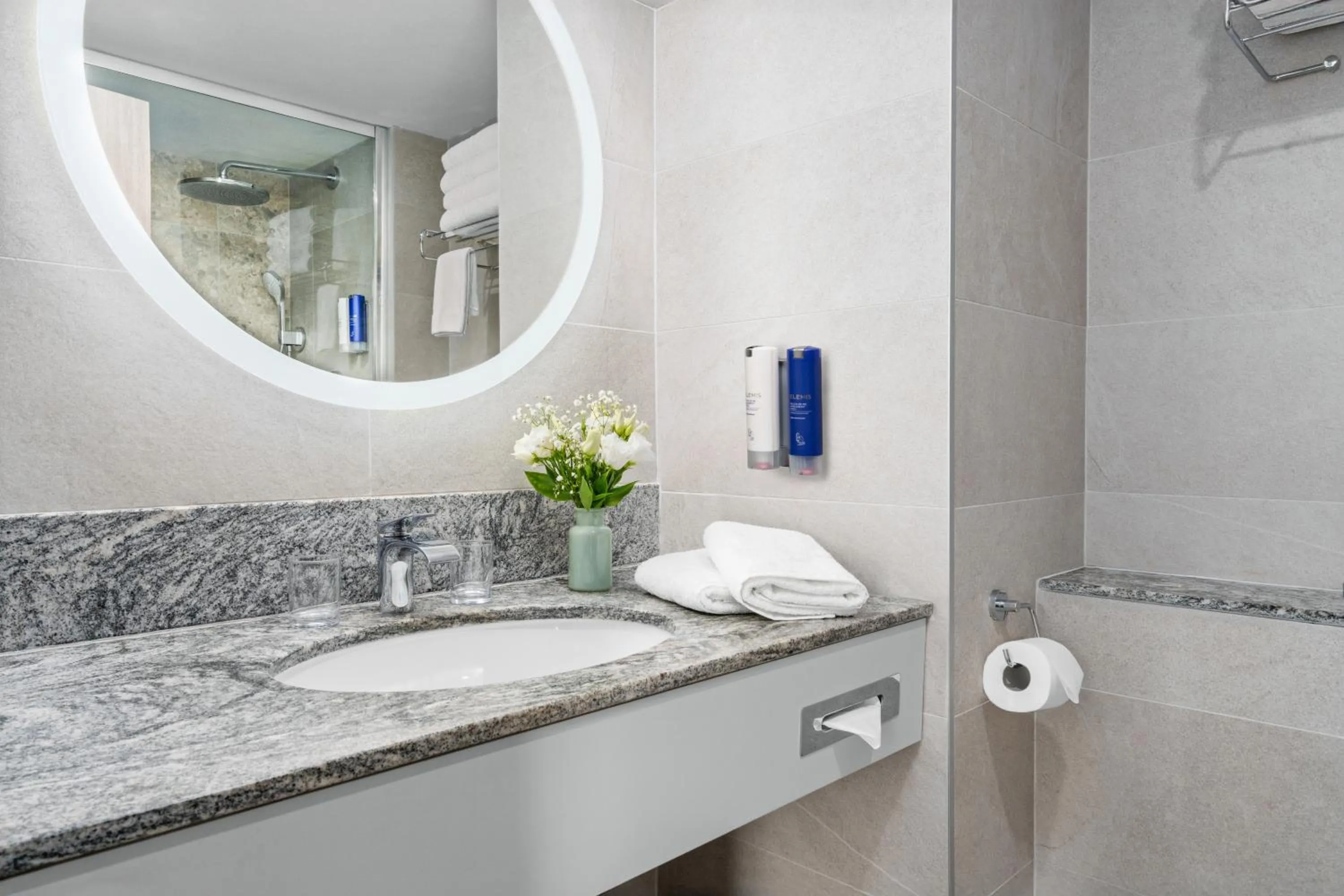 Bathroom in The Galmont Hotel & Spa