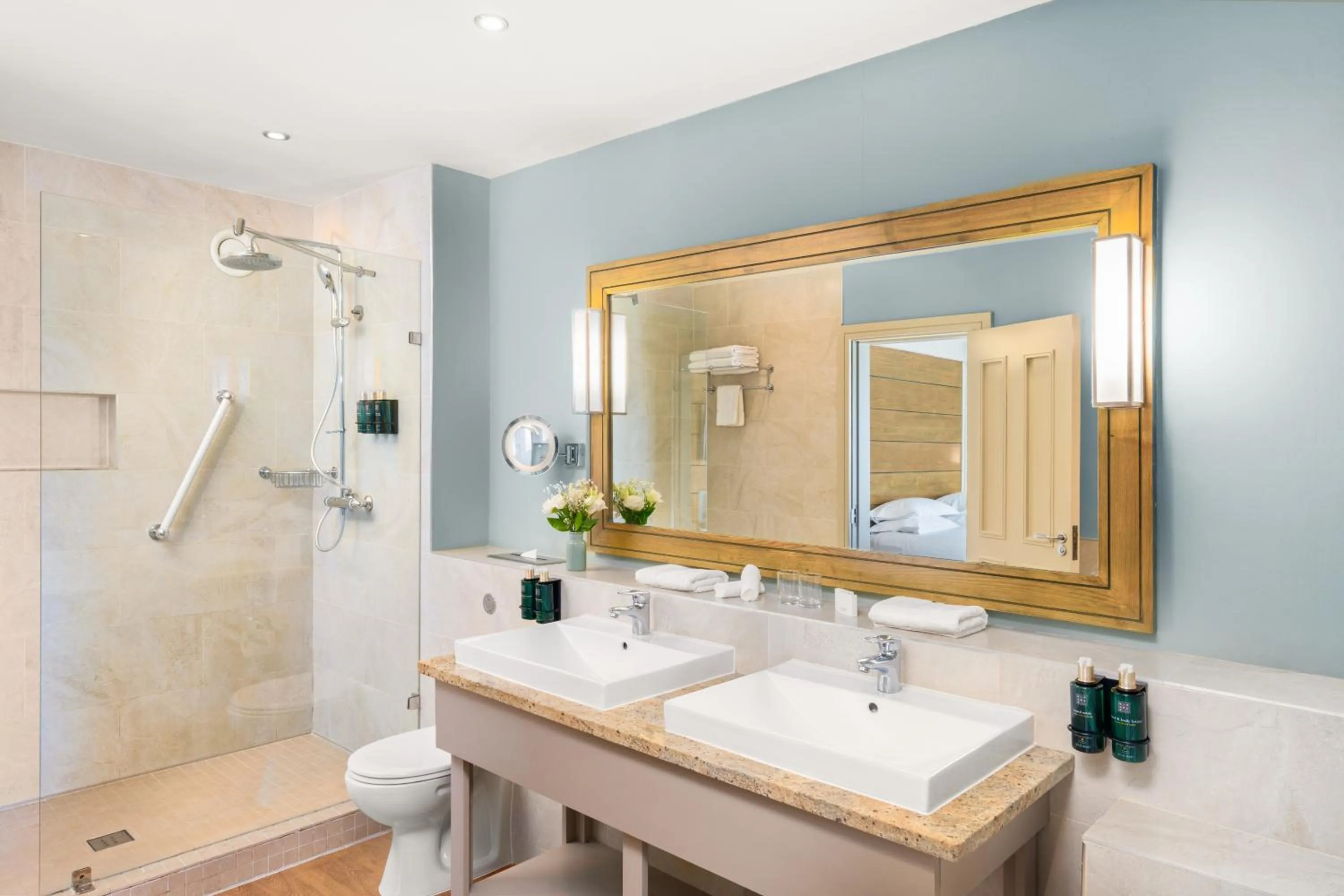 Bathroom in The Galmont Hotel & Spa
