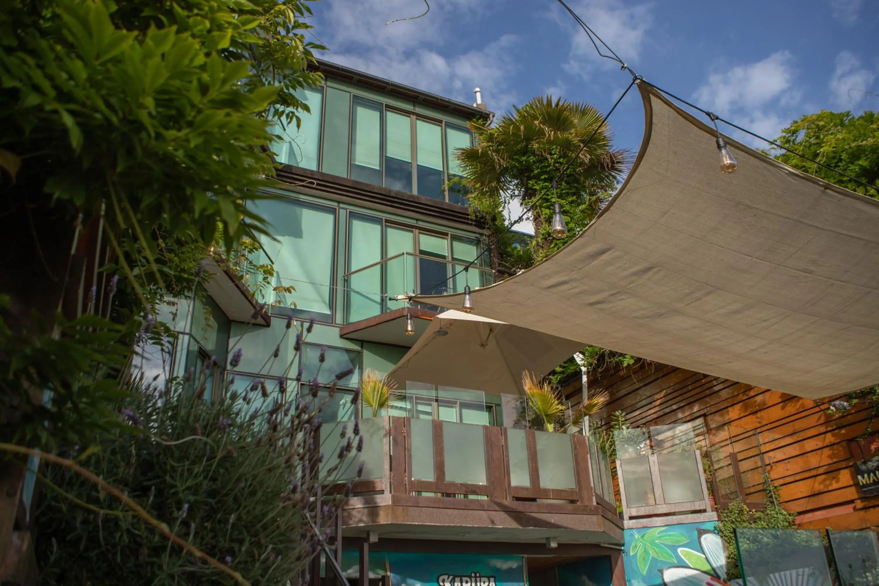 Property building in Hotel Boutique 17