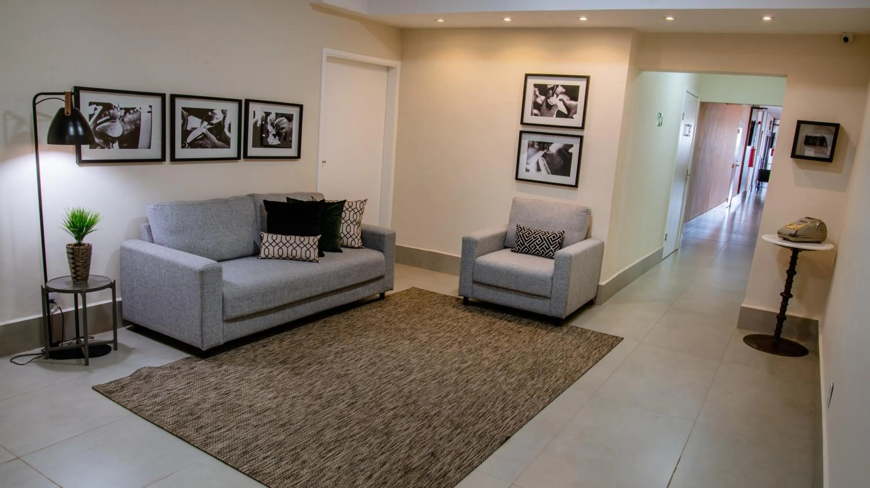 Meeting/conference room in Imperador Palace Hotel Franca