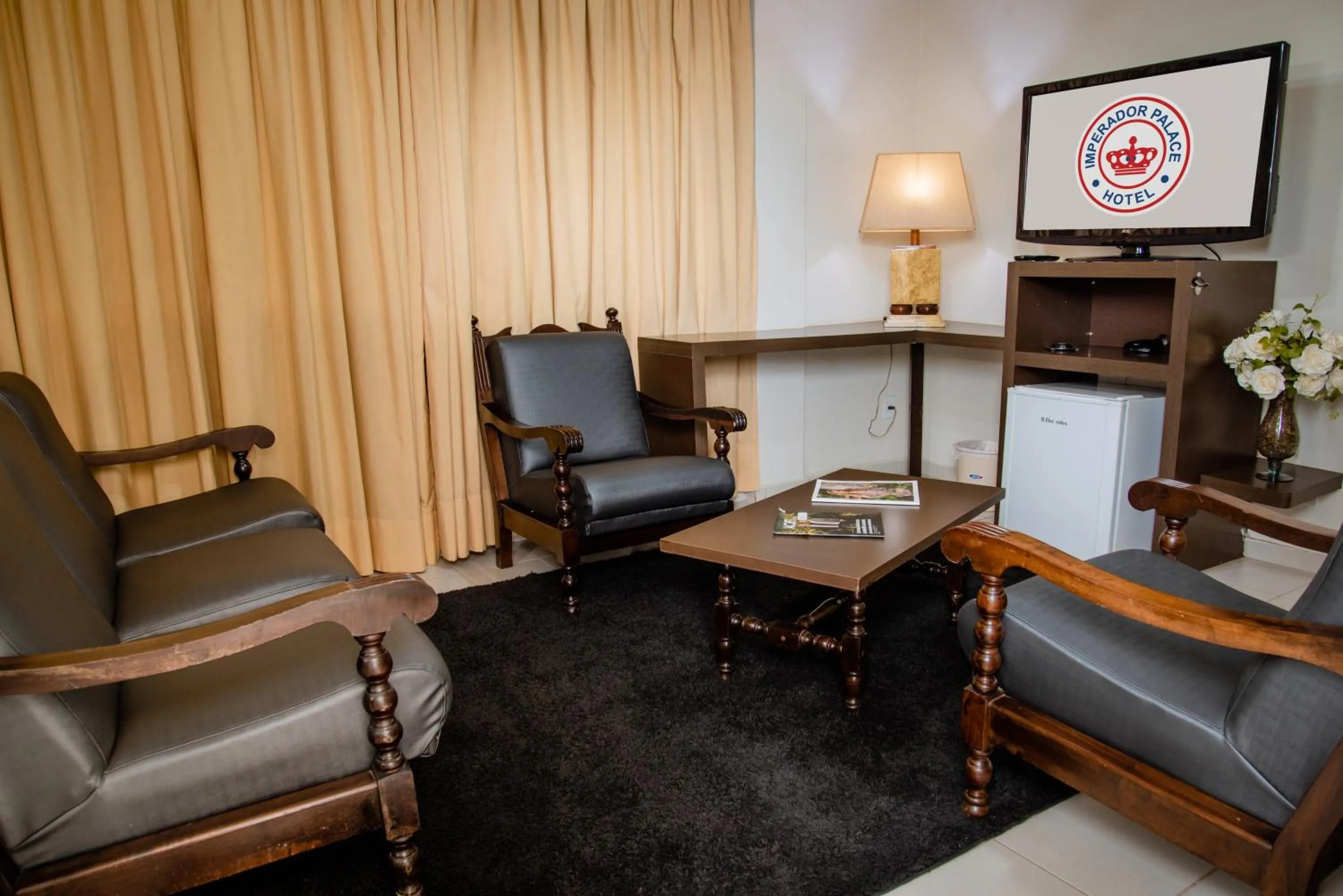Imperador Palace Hotel Franca