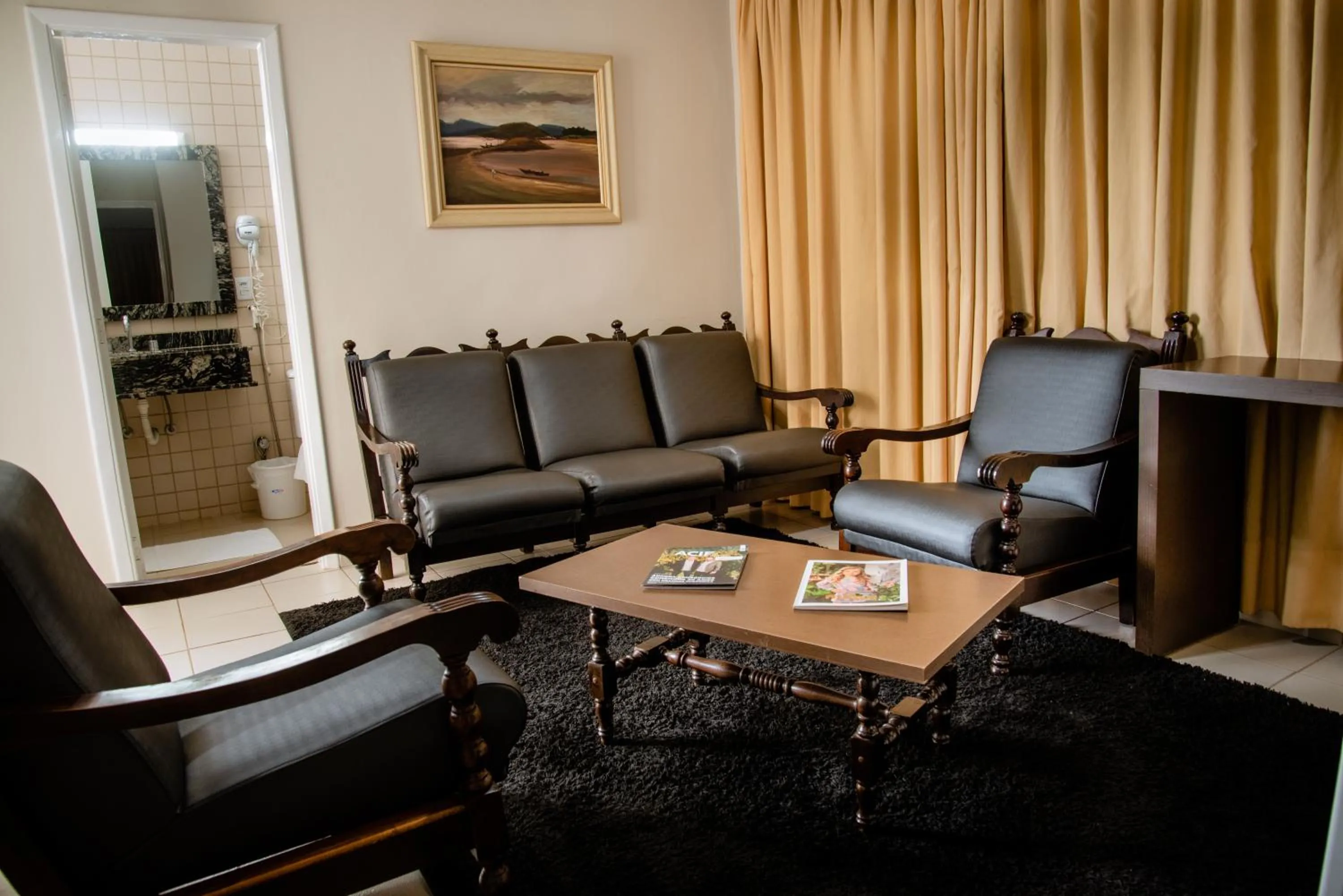 Imperador Palace Hotel Franca