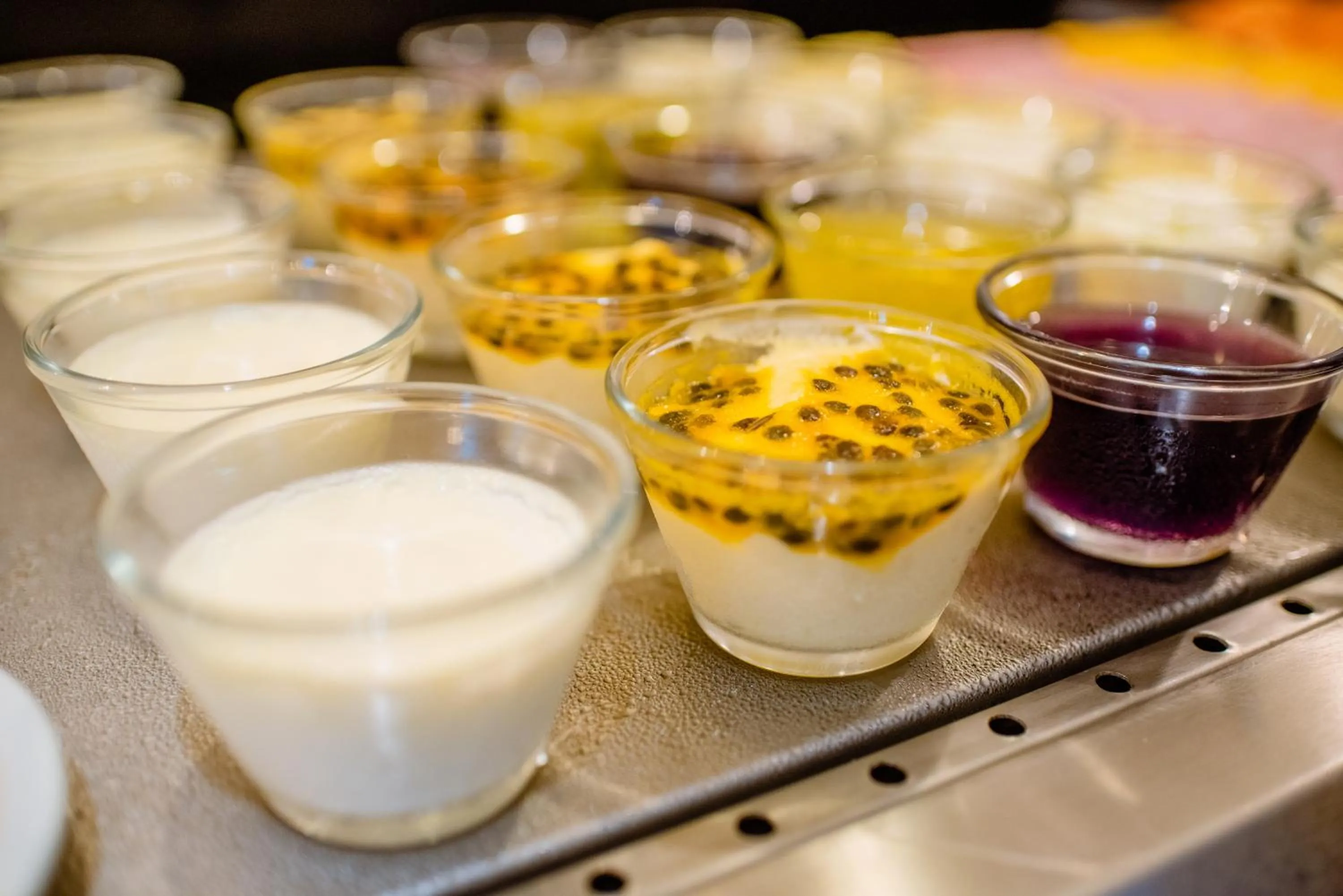 Restaurant/places to eat in Imperador Palace Hotel Franca