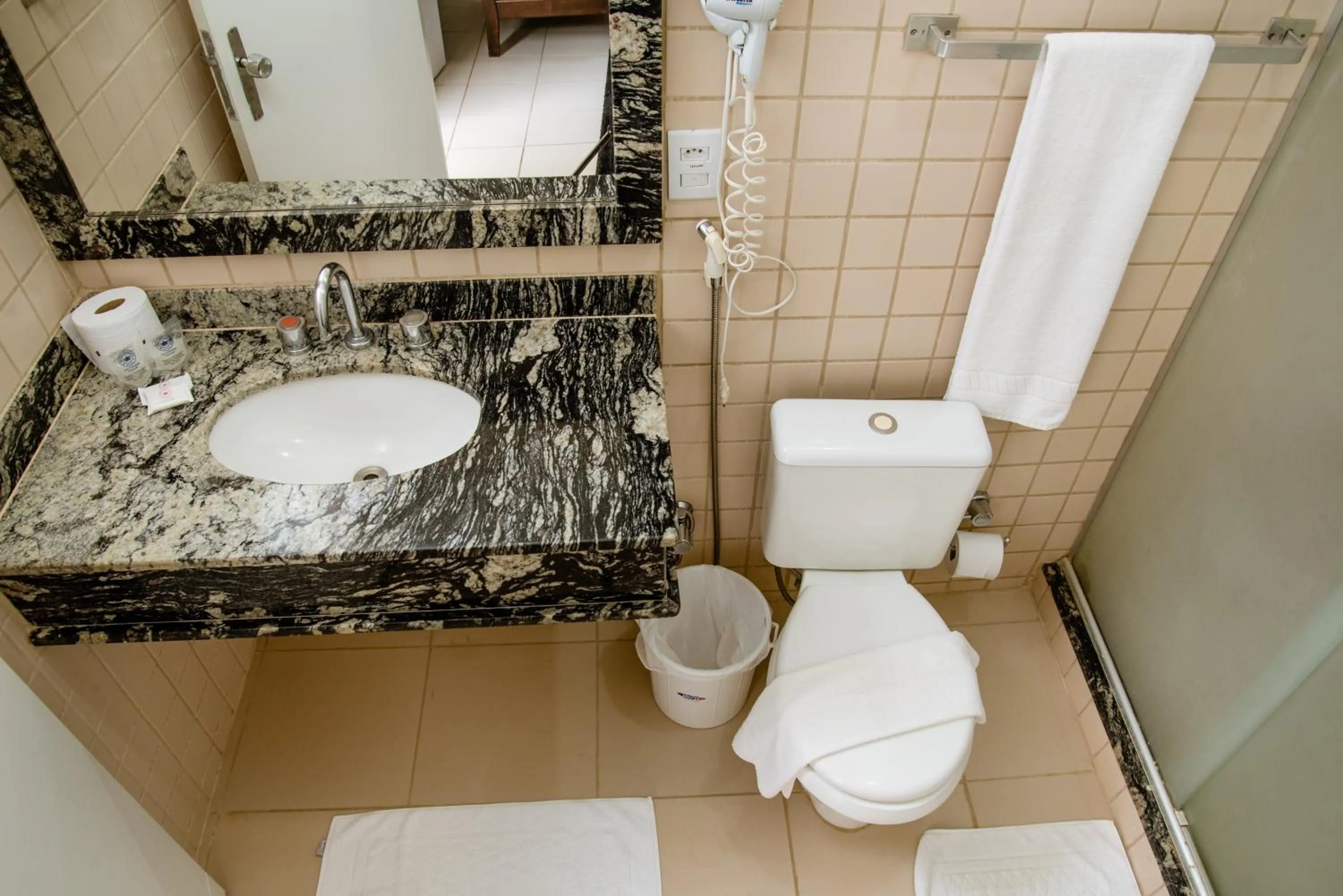 Imperador Palace Hotel Franca