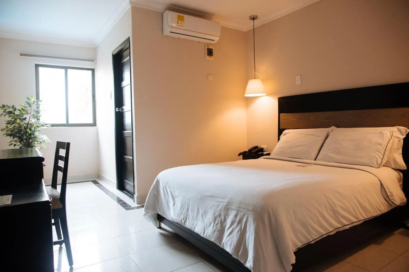 Bed in Hotel Genova Centro