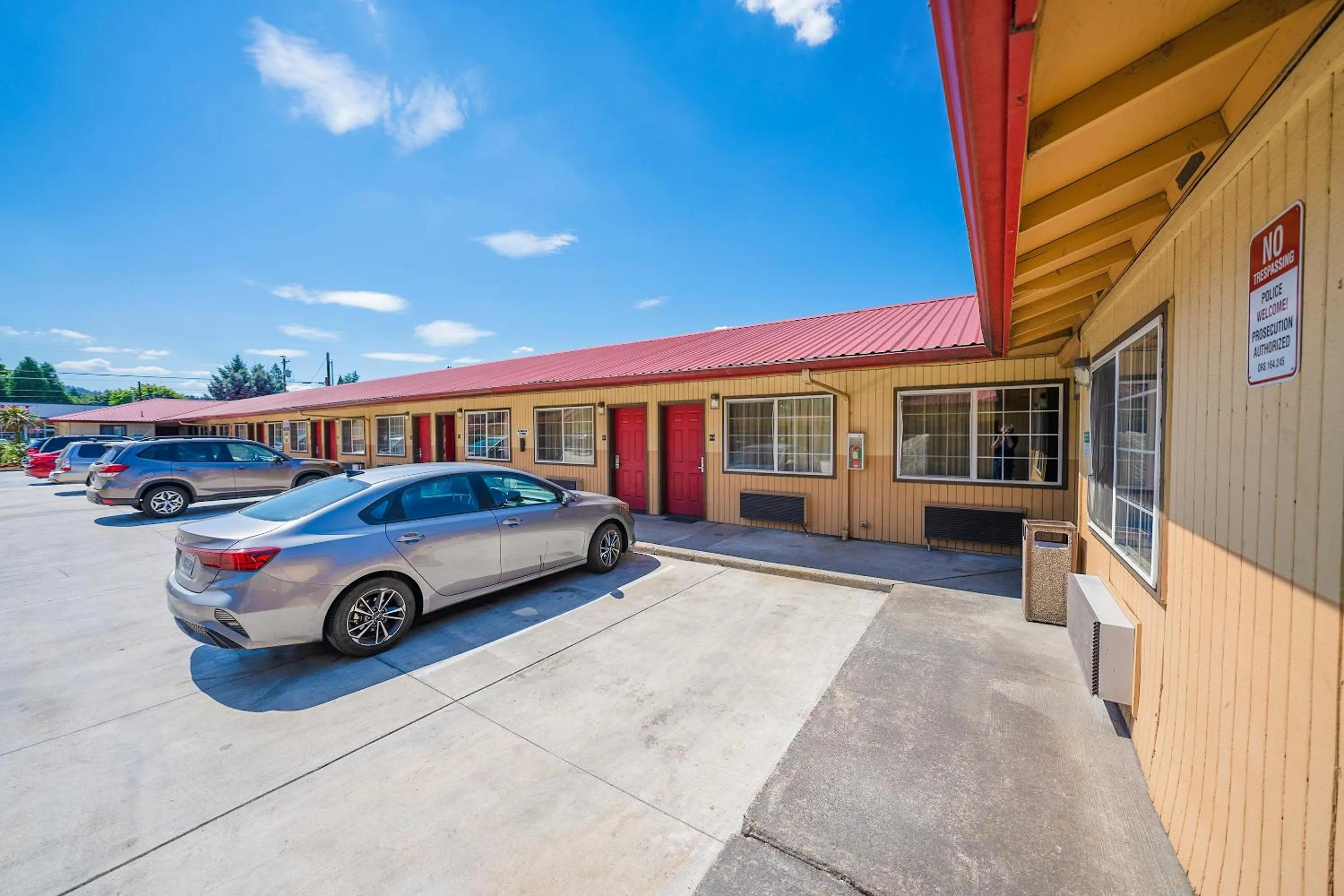 On site in Budget Inn Gladstone By OYO - Portland Clackamas