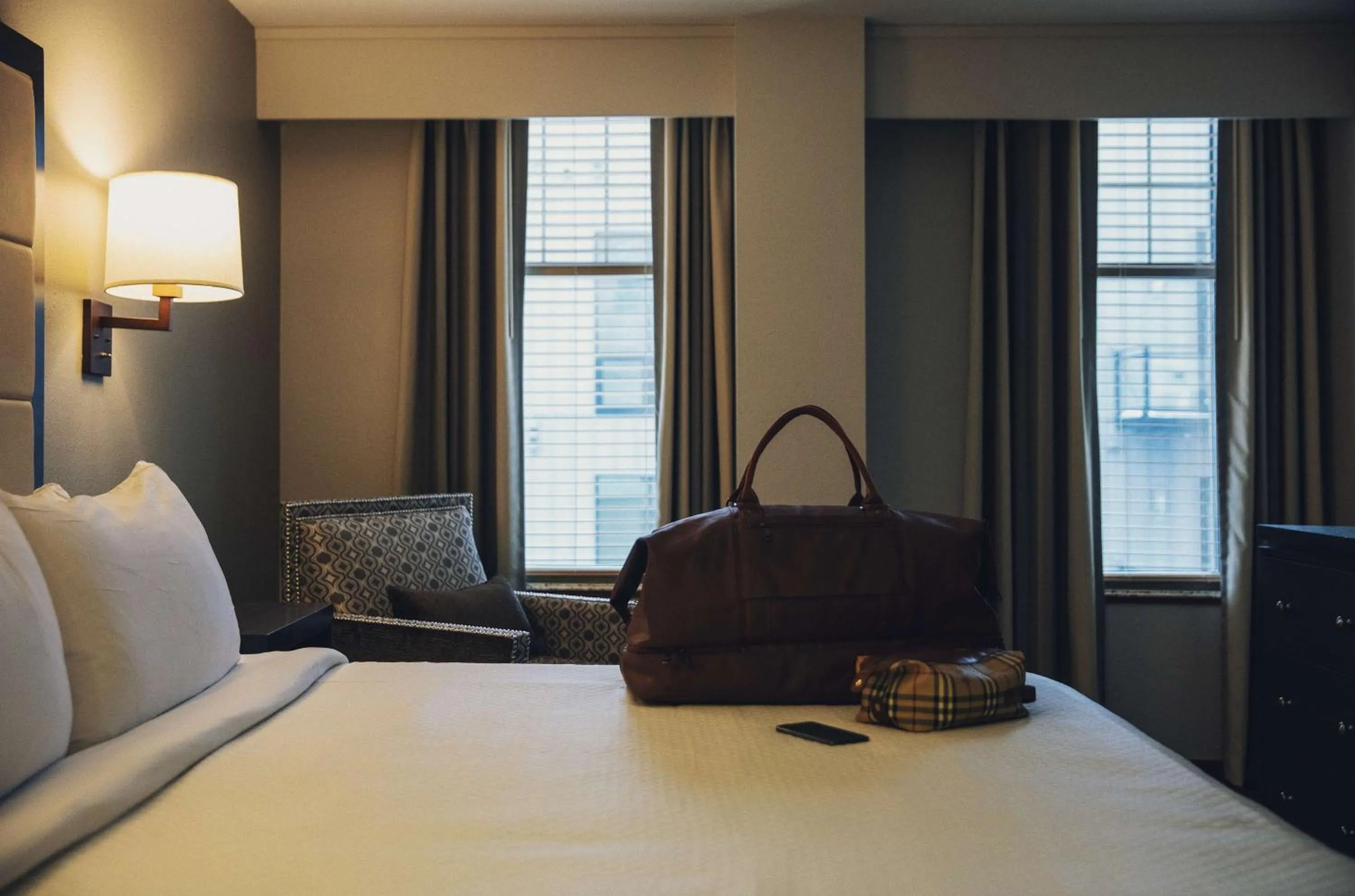 Bedroom, Bed in CopperLeaf Boutique Hotel & Spa; BW Premier Collection