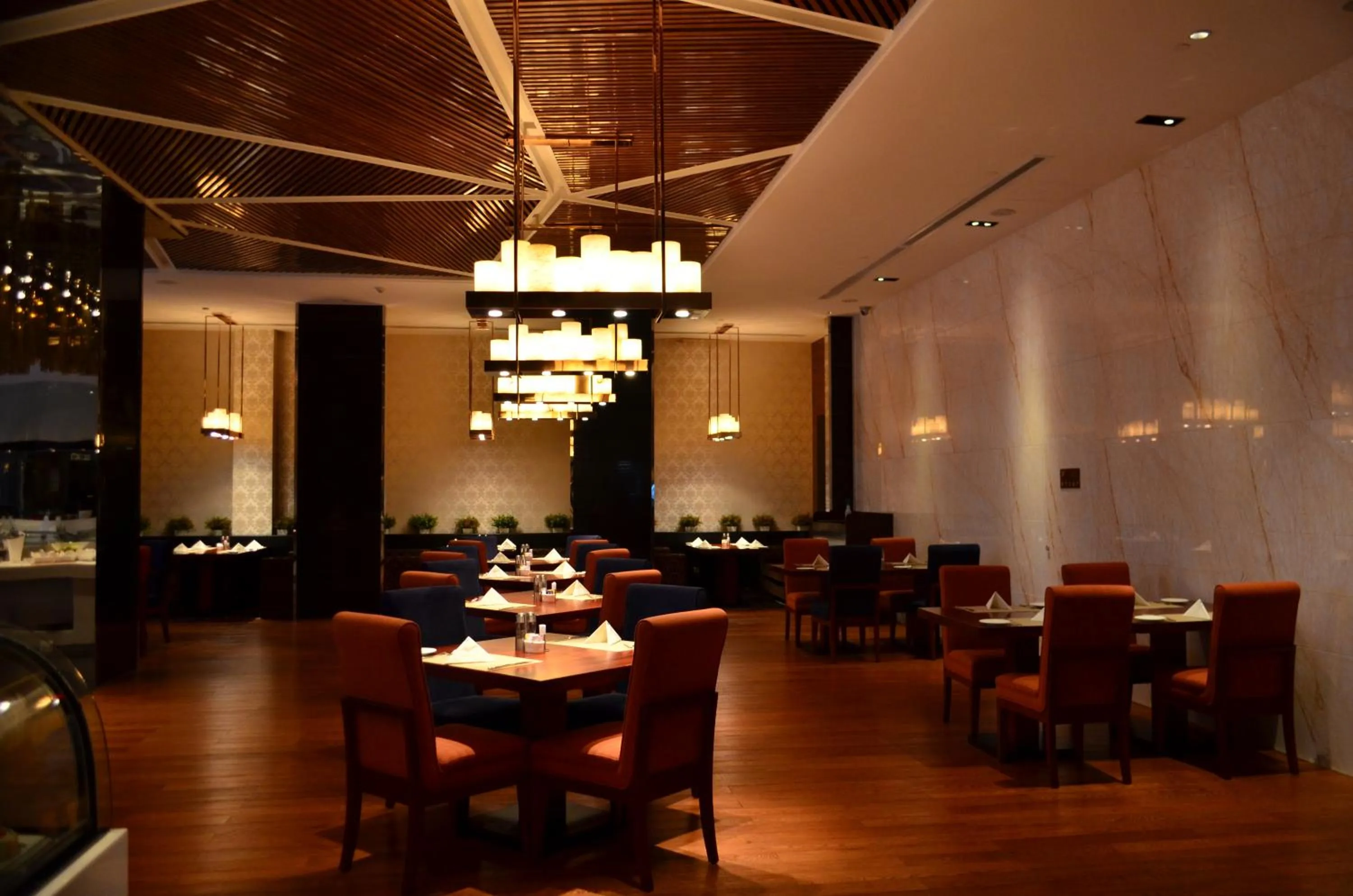 Breakfast in Shaoxing Tianma Grand Hotel