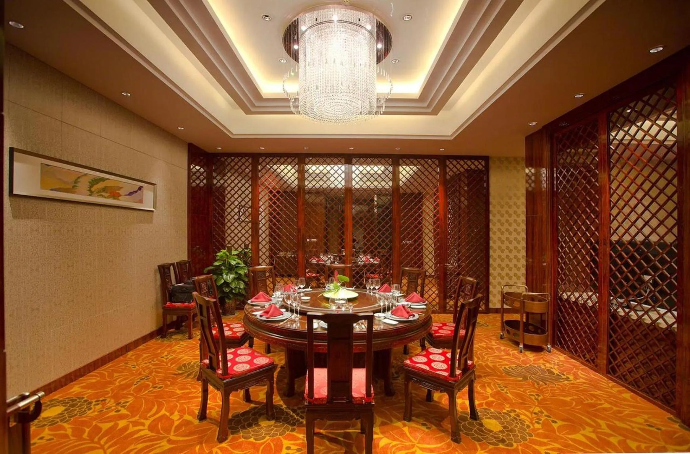 Banquet/Function facilities in Shaoxing Tianma Grand Hotel
