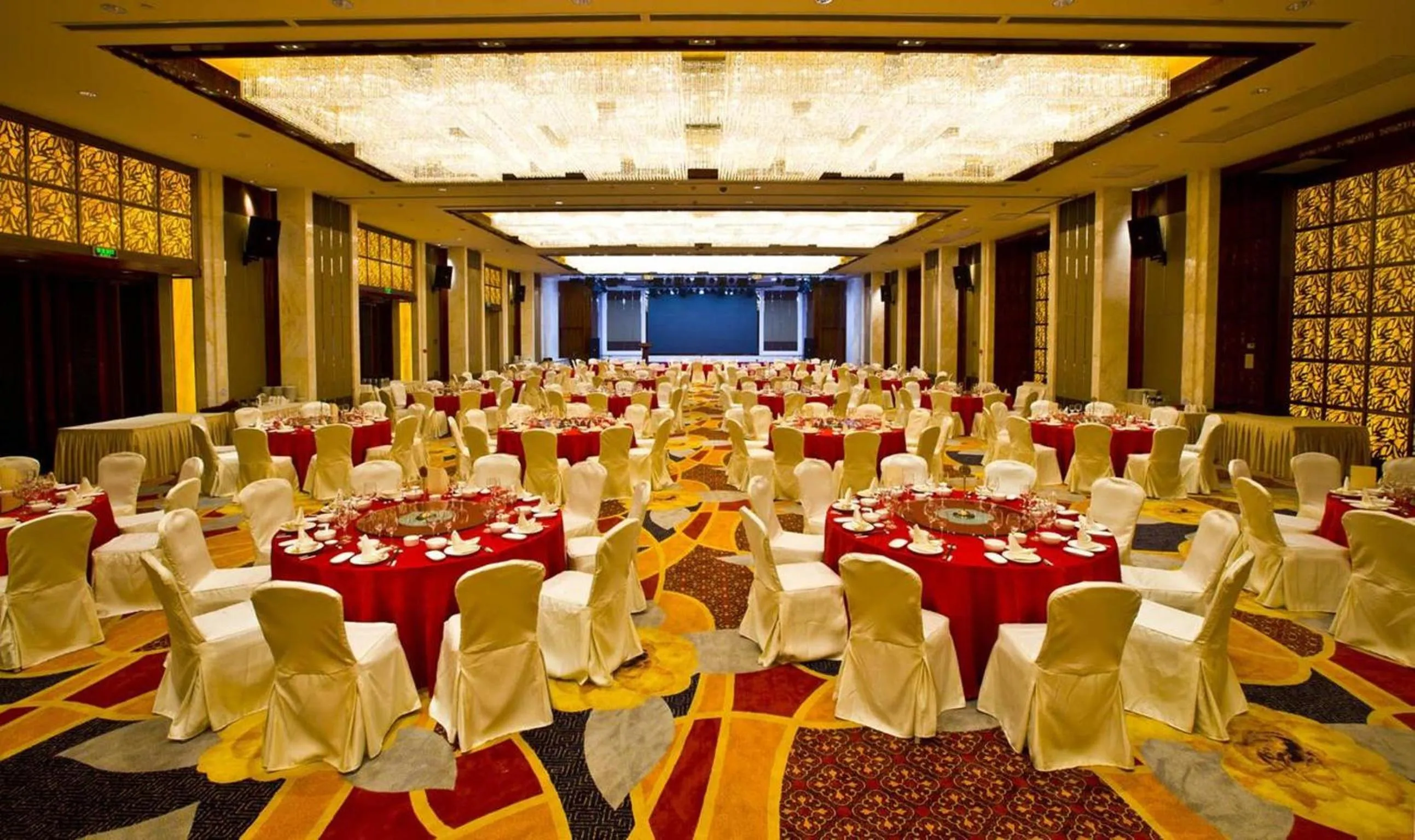 Banquet/Function facilities in Shaoxing Tianma Grand Hotel