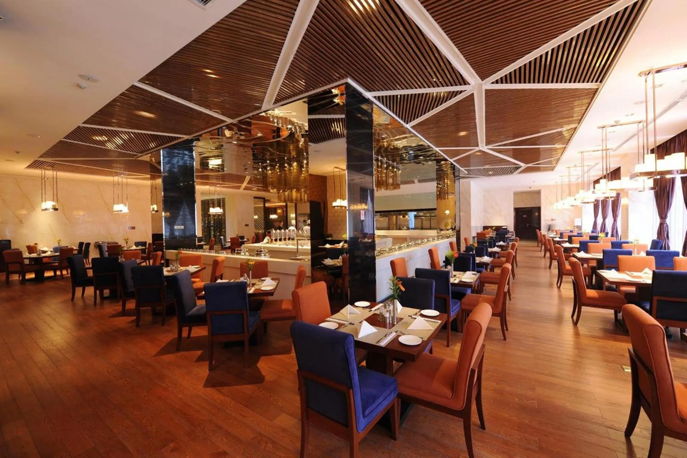 Restaurant/places to eat in Shaoxing Tianma Grand Hotel