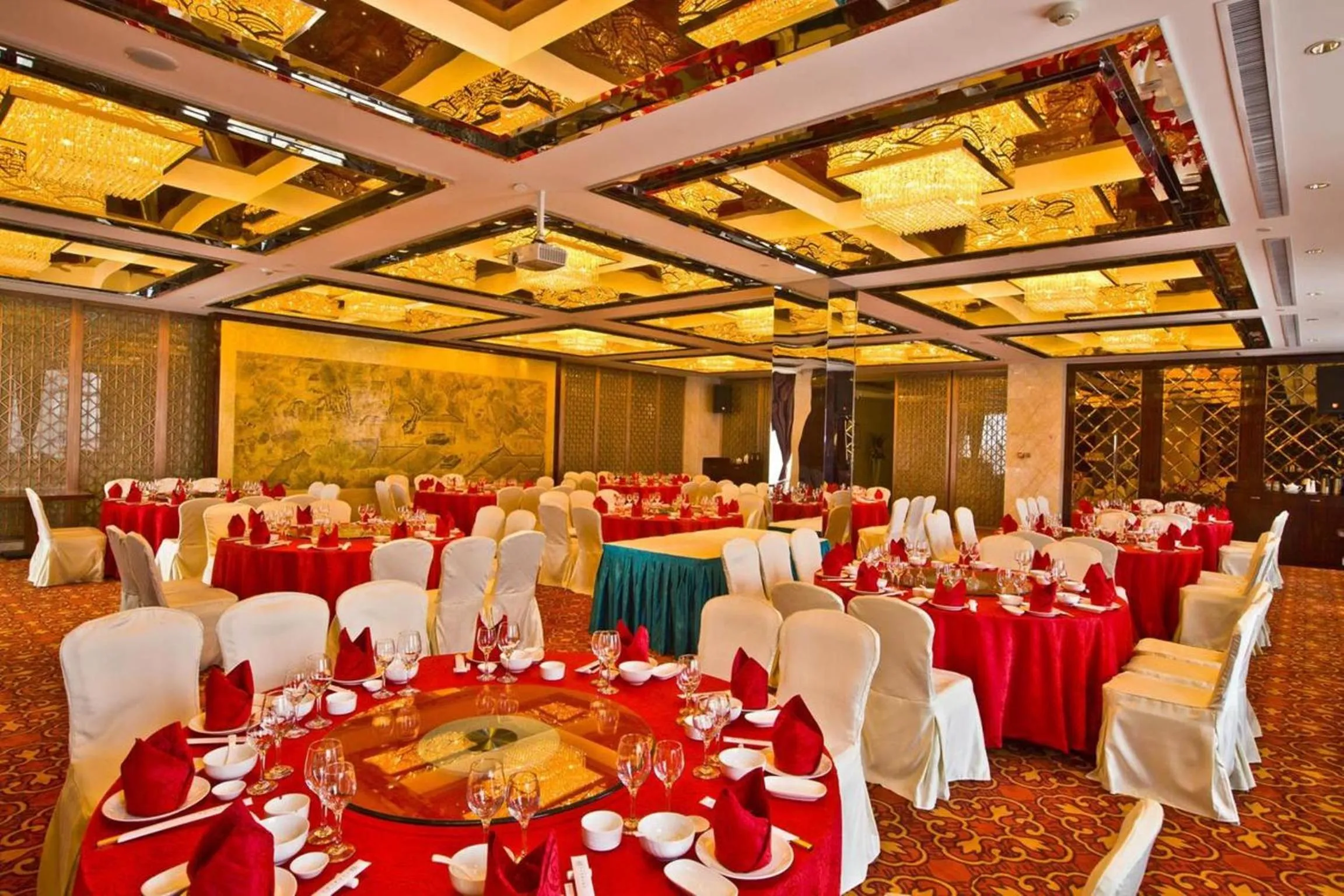 Banquet/Function facilities in Shaoxing Tianma Grand Hotel