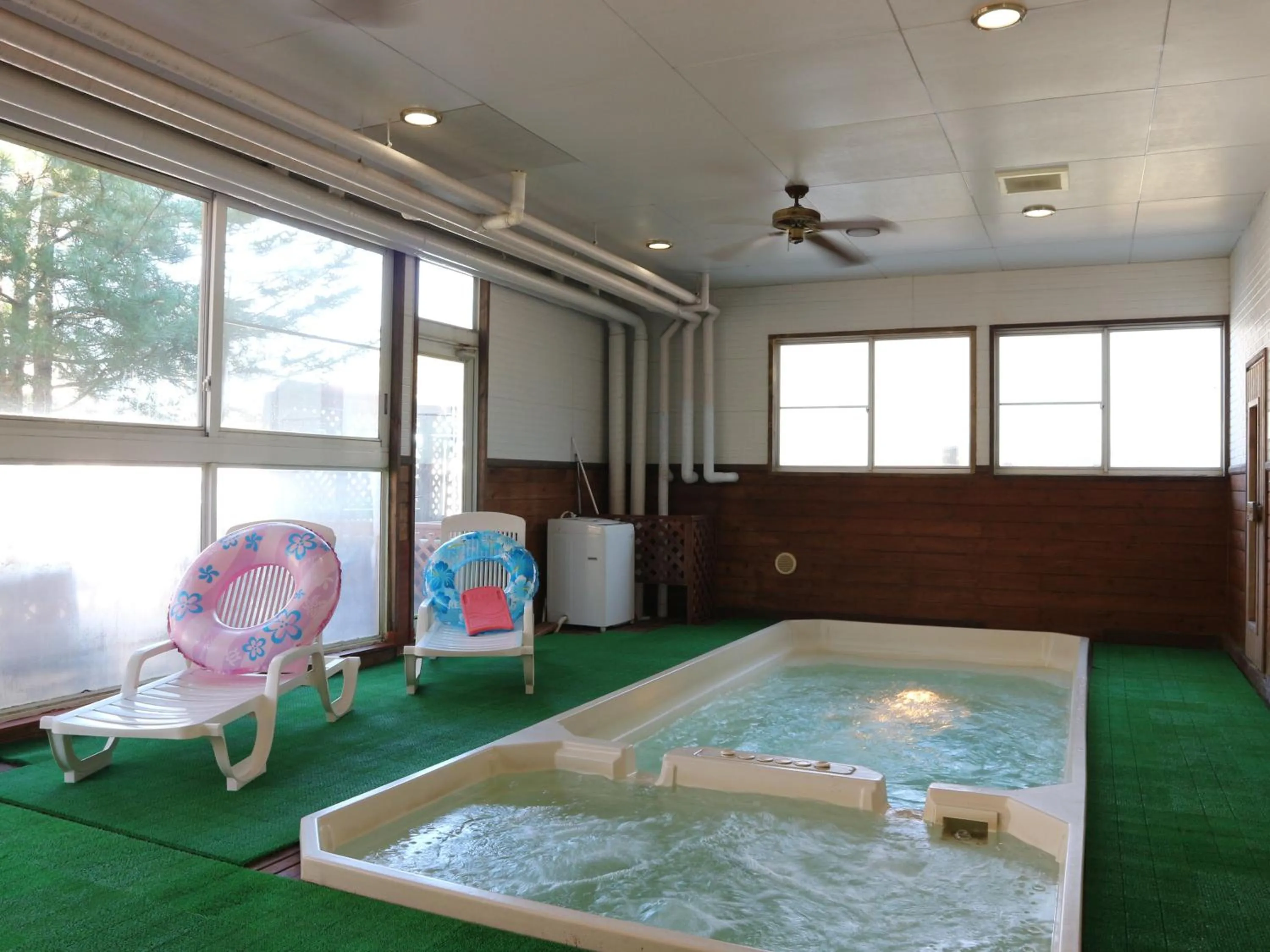 Spa and wellness centre/facilities in Pension Eden