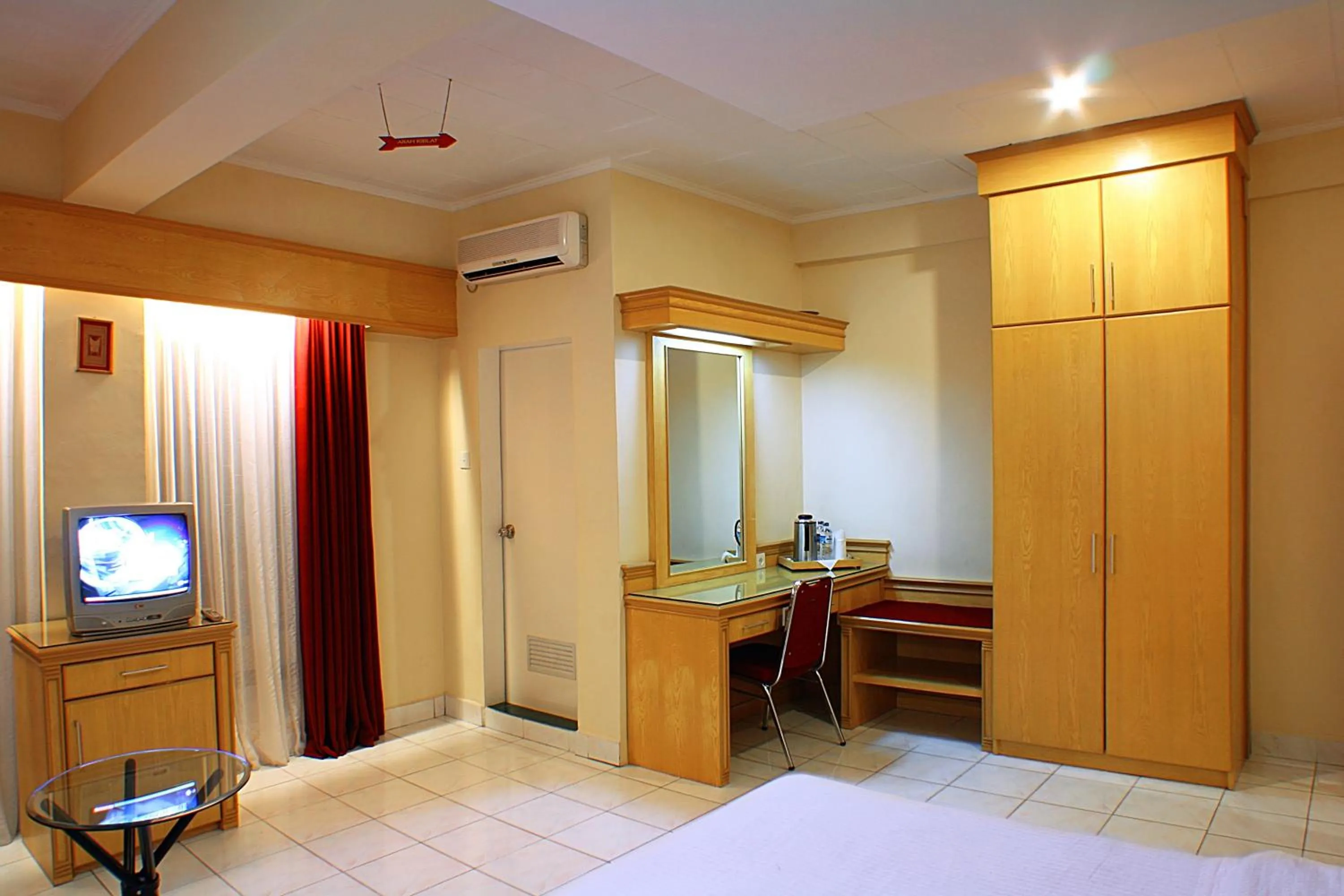 Bedroom in Hotel Hangtuah