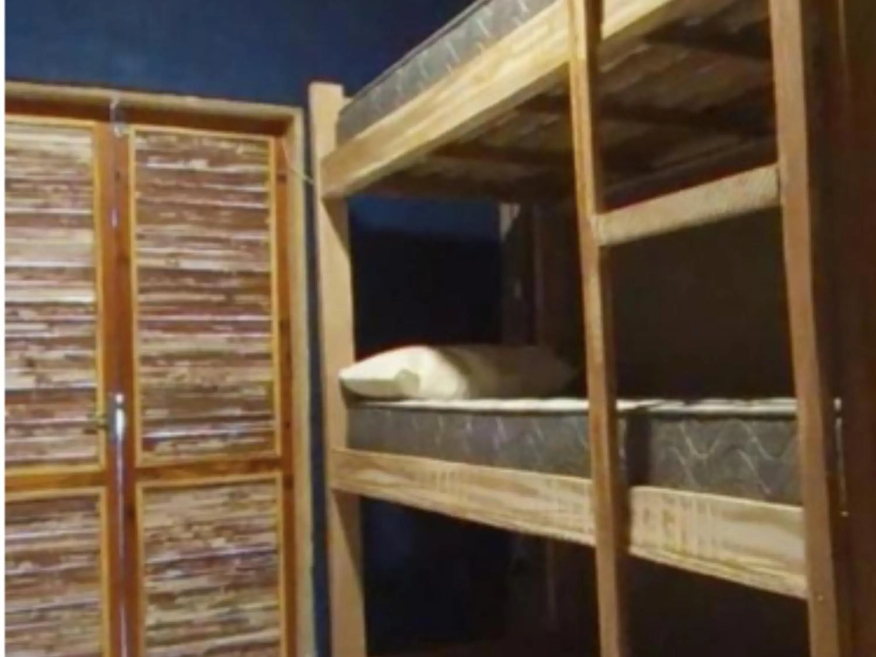 Bunk Bed in Male Dormitory Room in Casa Alma Zen - Hostel Boutique & Bistrô Ubatuba Bunk Bed in Male Dormitory Room in Casa Alma Zen - Hostel Boutique & Bistrô Ubatuba