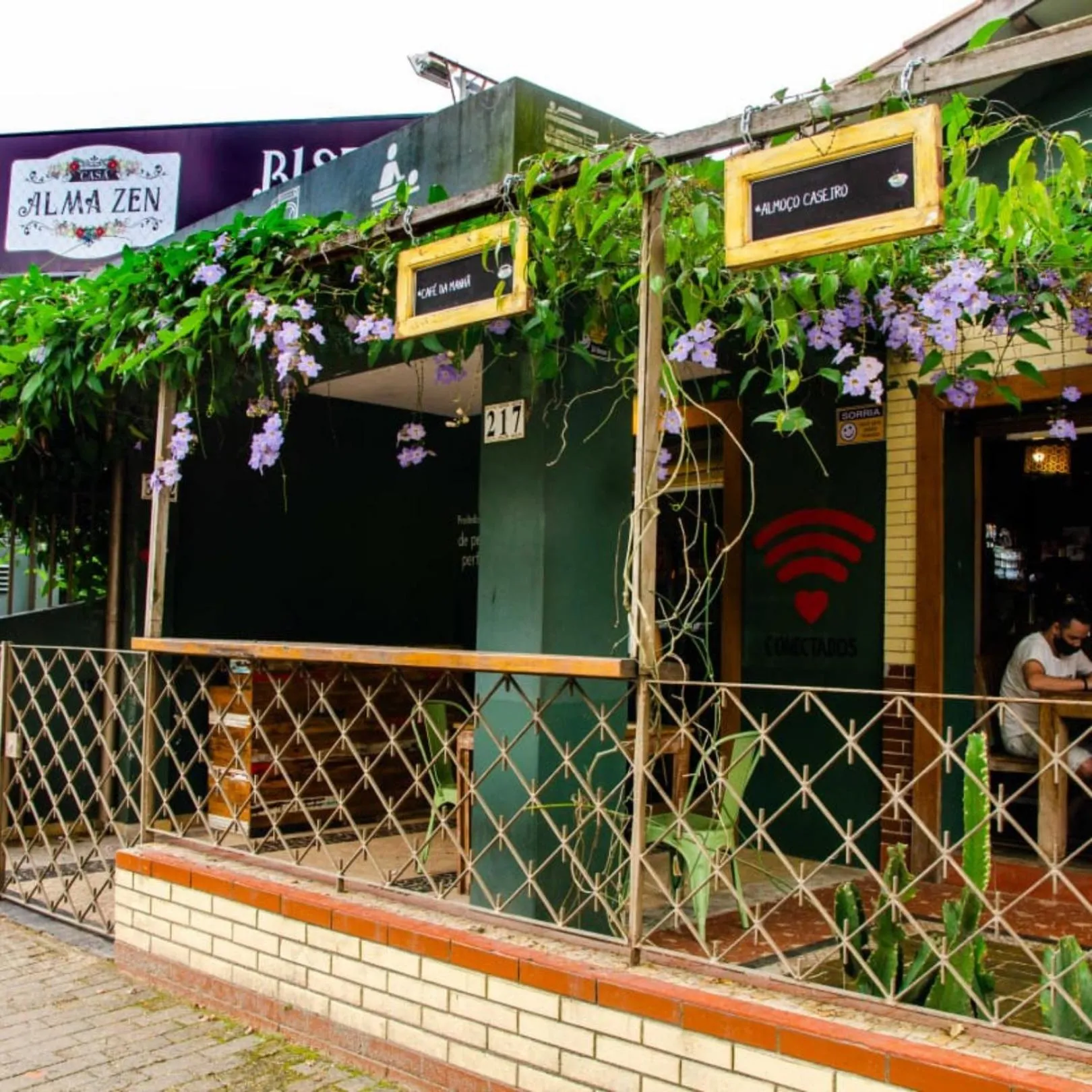 Casa Alma Zen - Hostel Boutique & Bistrô Ubatuba