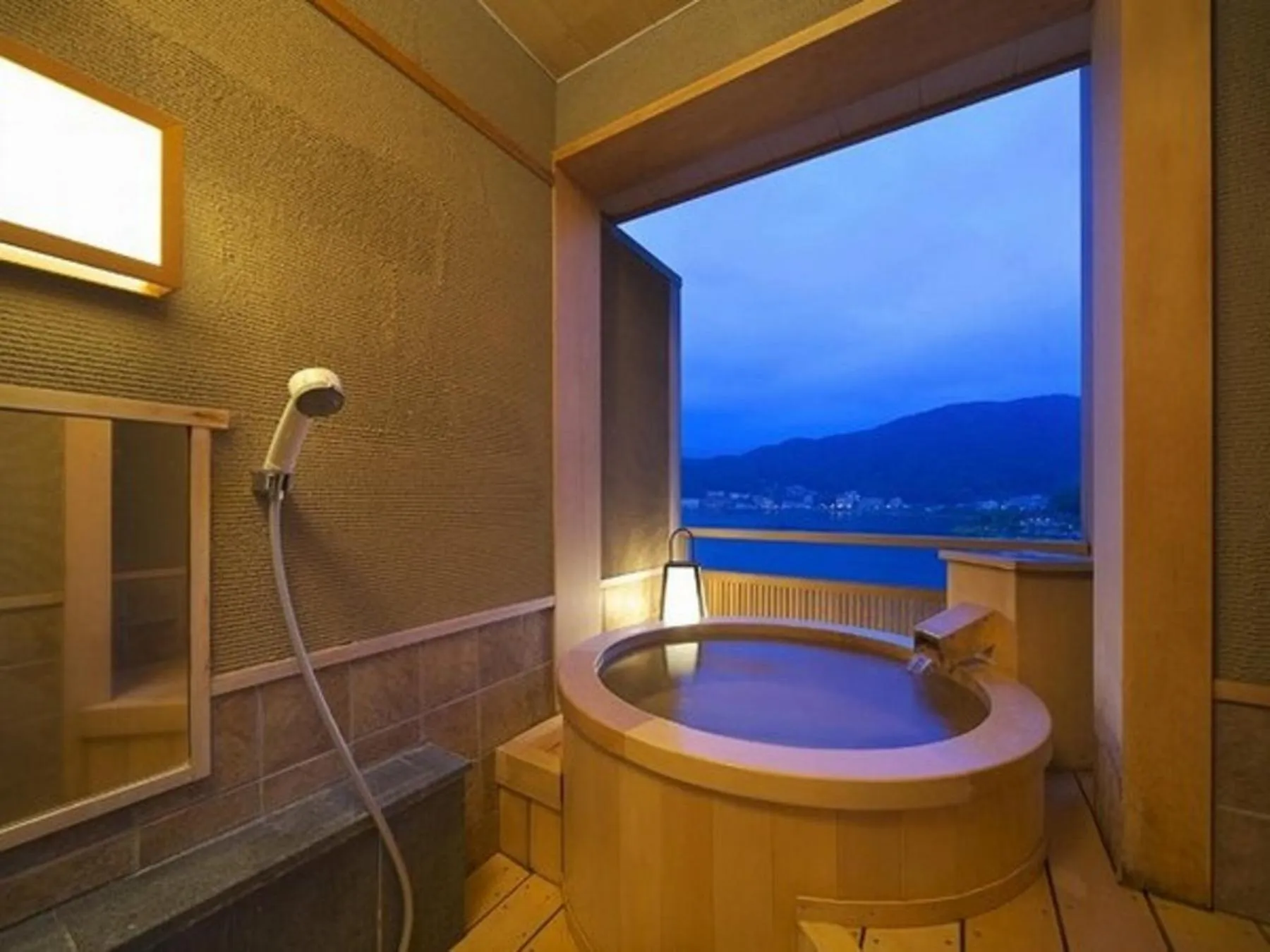 Bathroom in Kasuitei Ooya