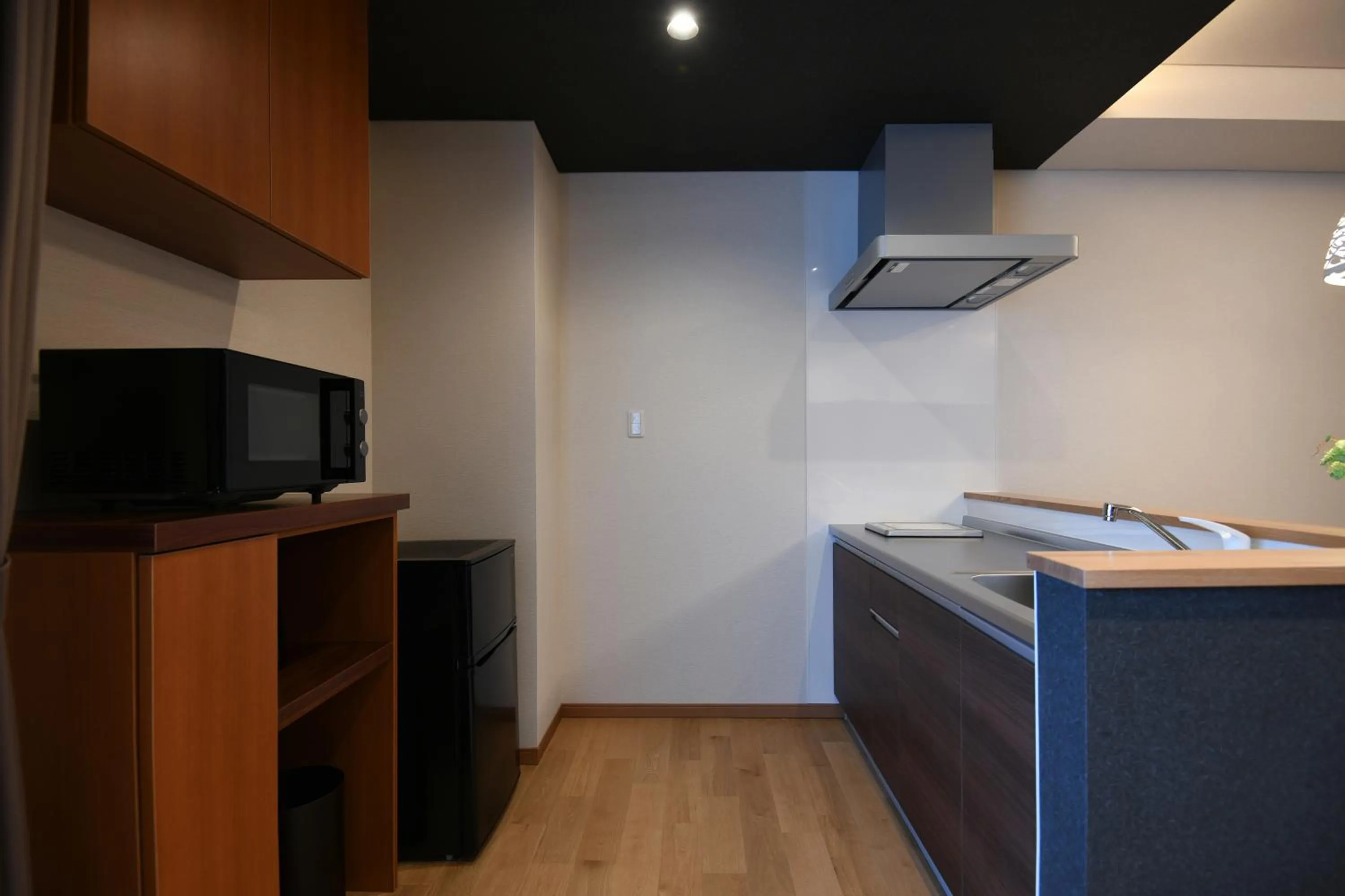 Kitchen or kitchenette in Kasuitei Ooya